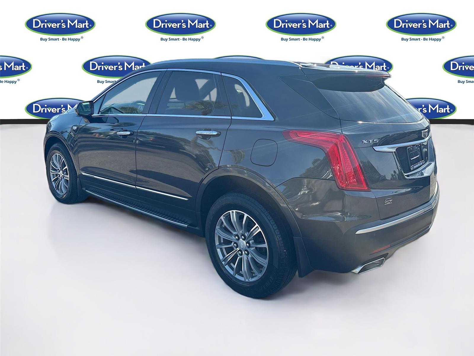 2017 Cadillac XT5 Luxury FWD