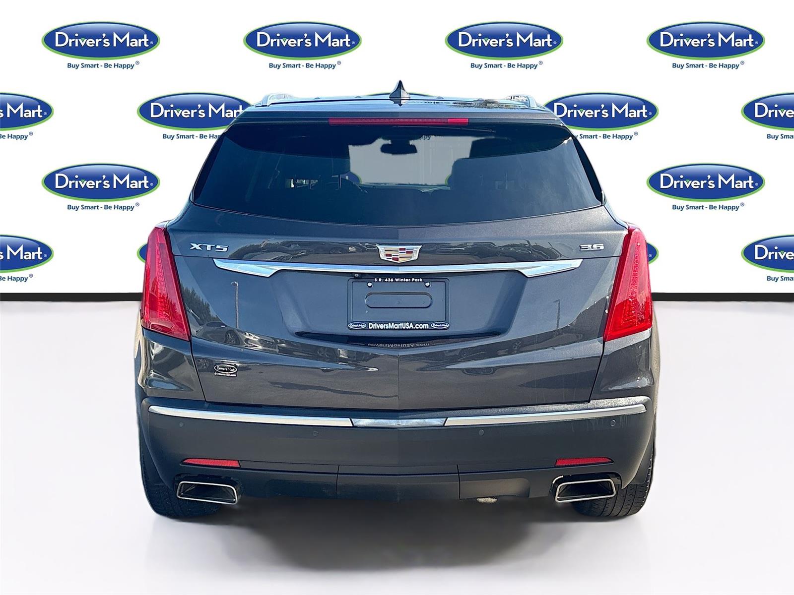 2017 Cadillac XT5 Luxury FWD