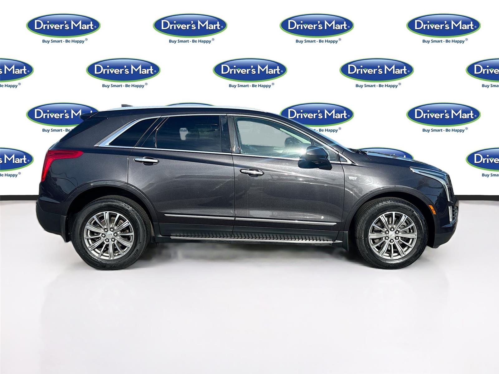 2017 Cadillac XT5 Luxury FWD