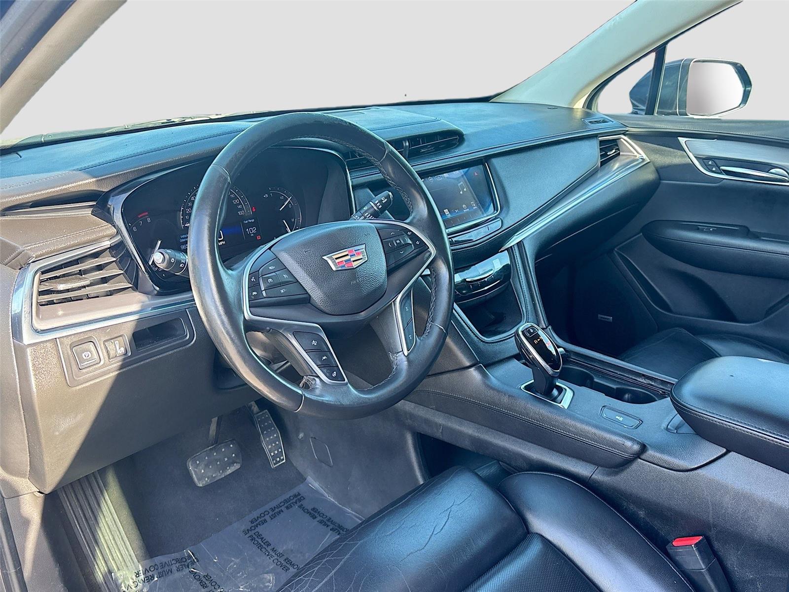 2017 Cadillac XT5 Luxury FWD