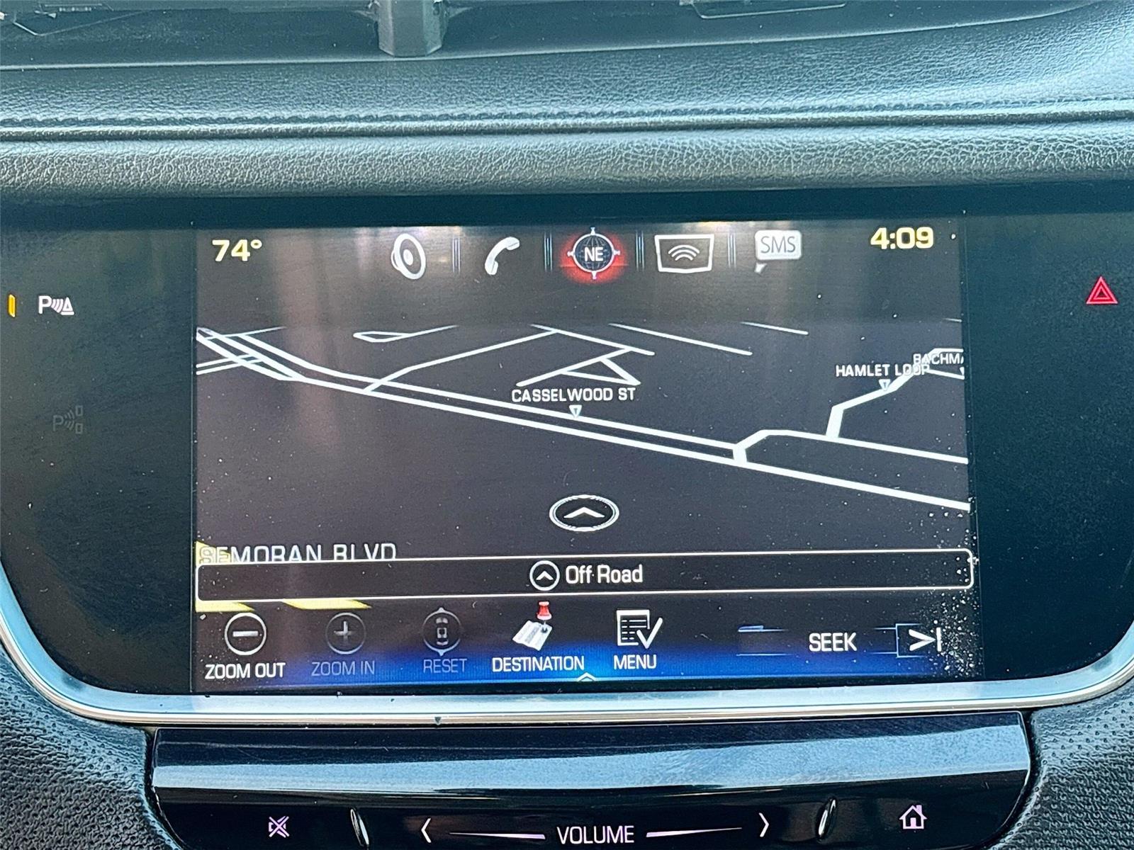 2017 Cadillac XT5 Luxury FWD