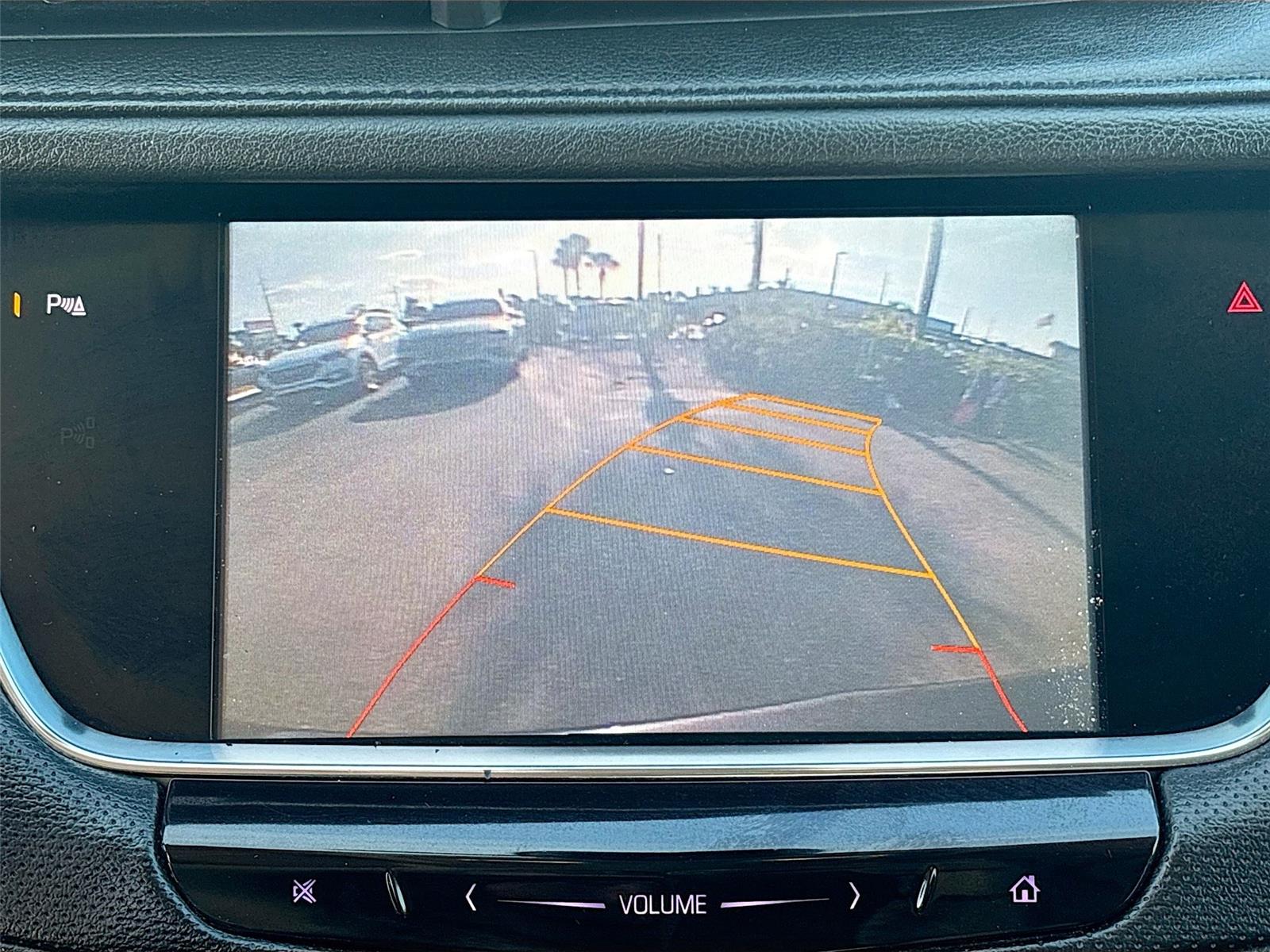 2017 Cadillac XT5 Luxury FWD