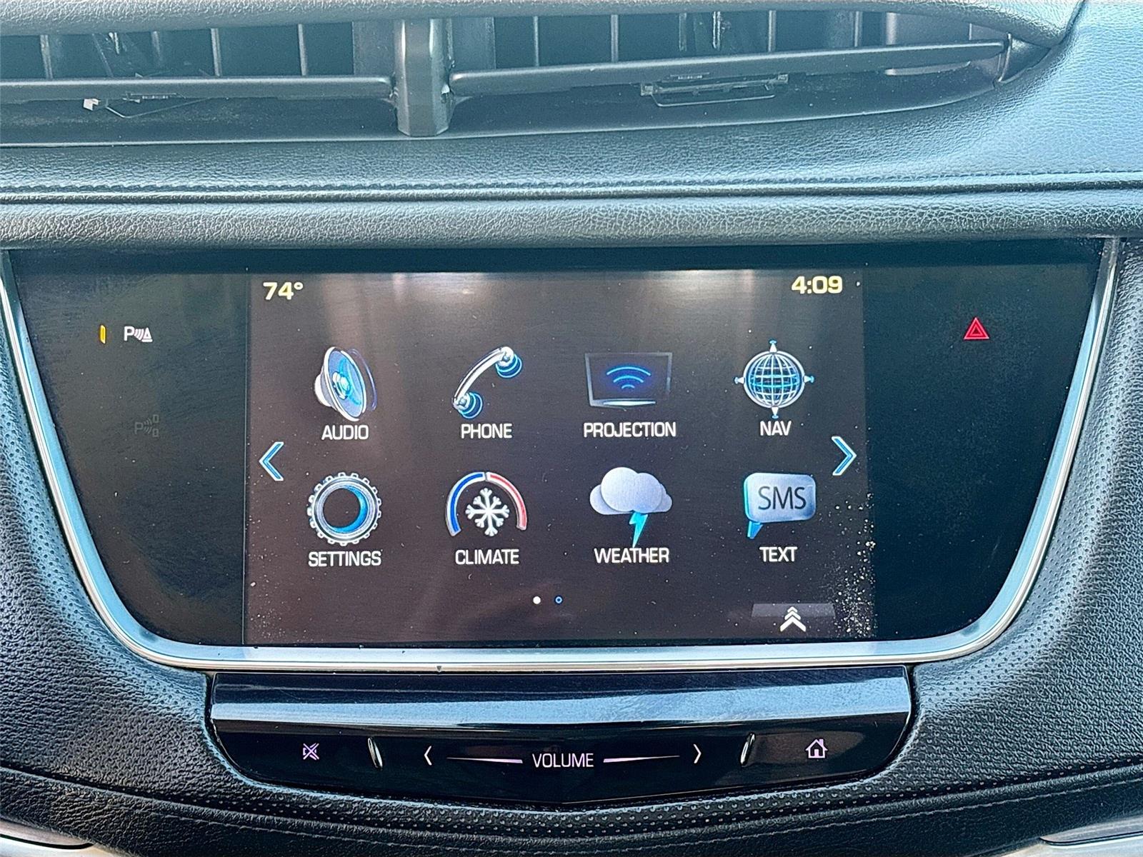 2017 Cadillac XT5 Luxury FWD