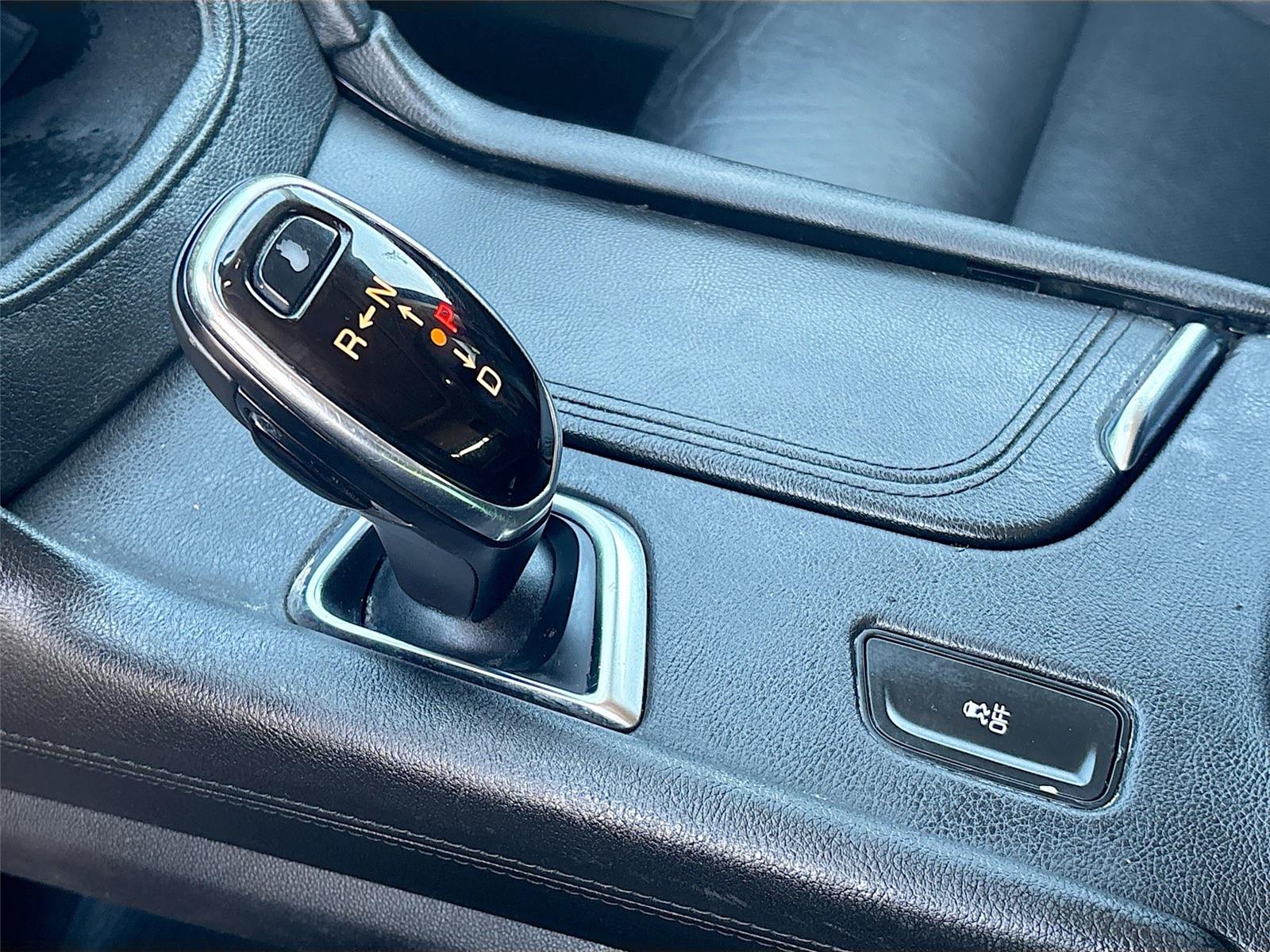 2017 Cadillac XT5 Luxury FWD