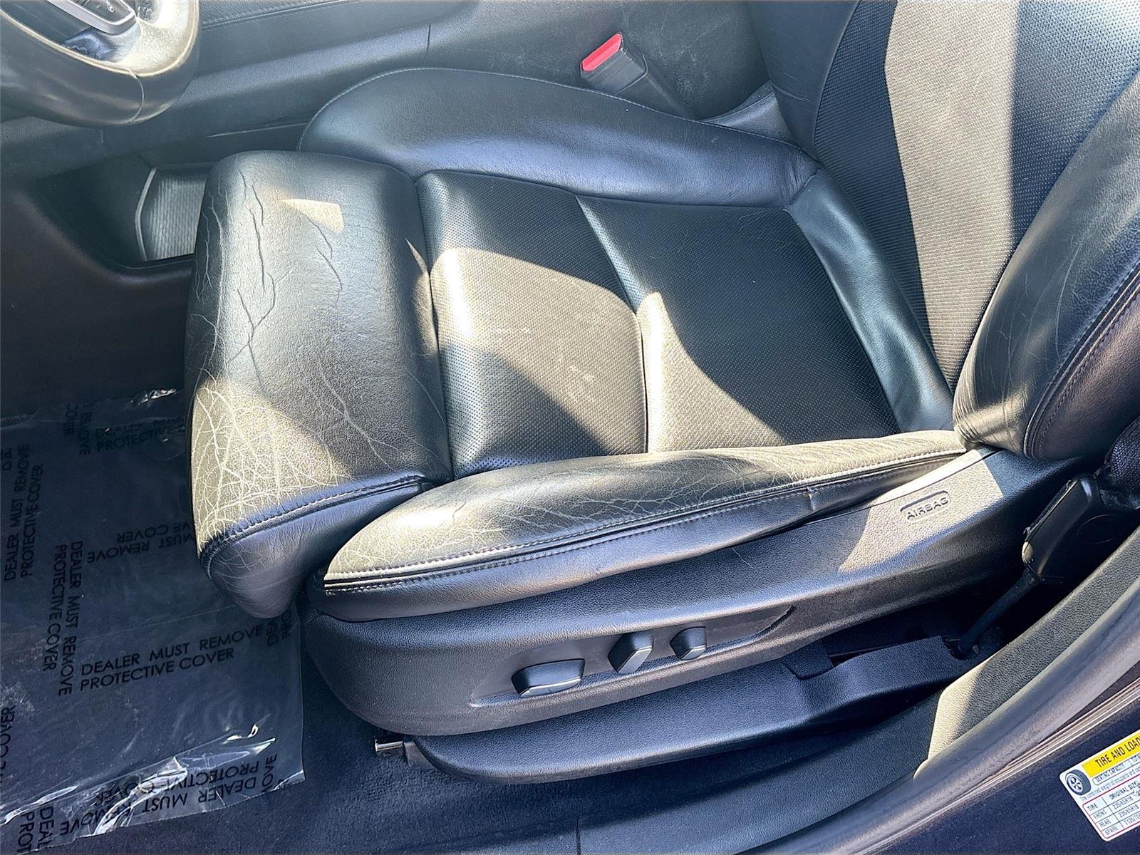 2017 Cadillac XT5 Luxury FWD