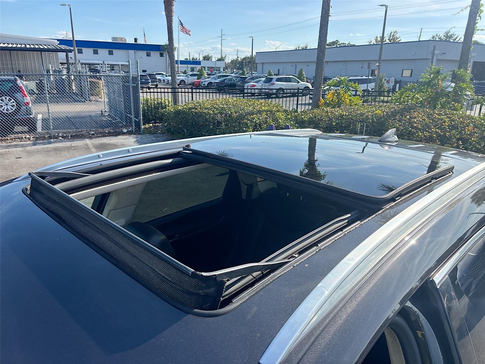 2017 Cadillac XT5 Luxury FWD