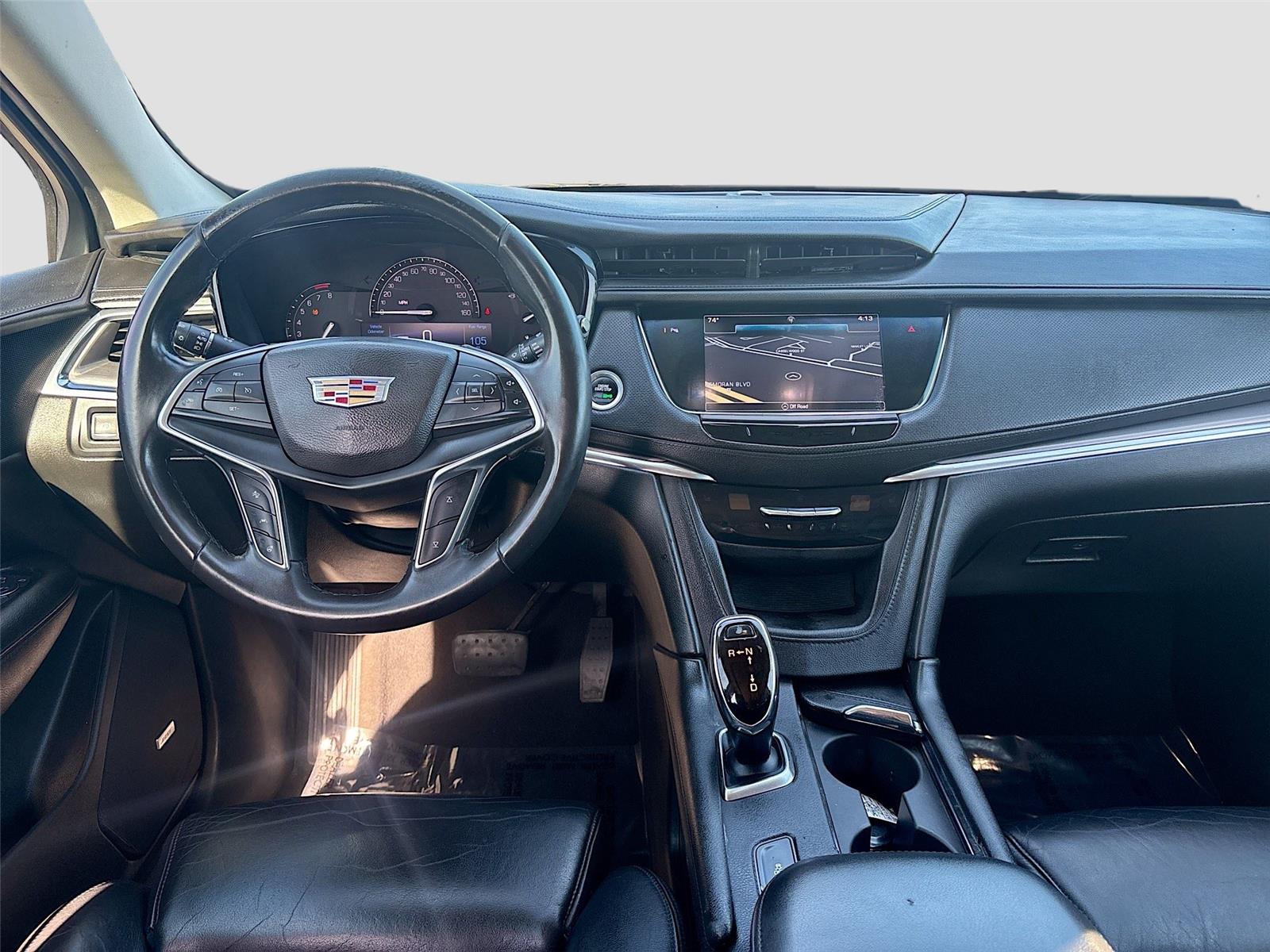 2017 Cadillac XT5 Luxury FWD