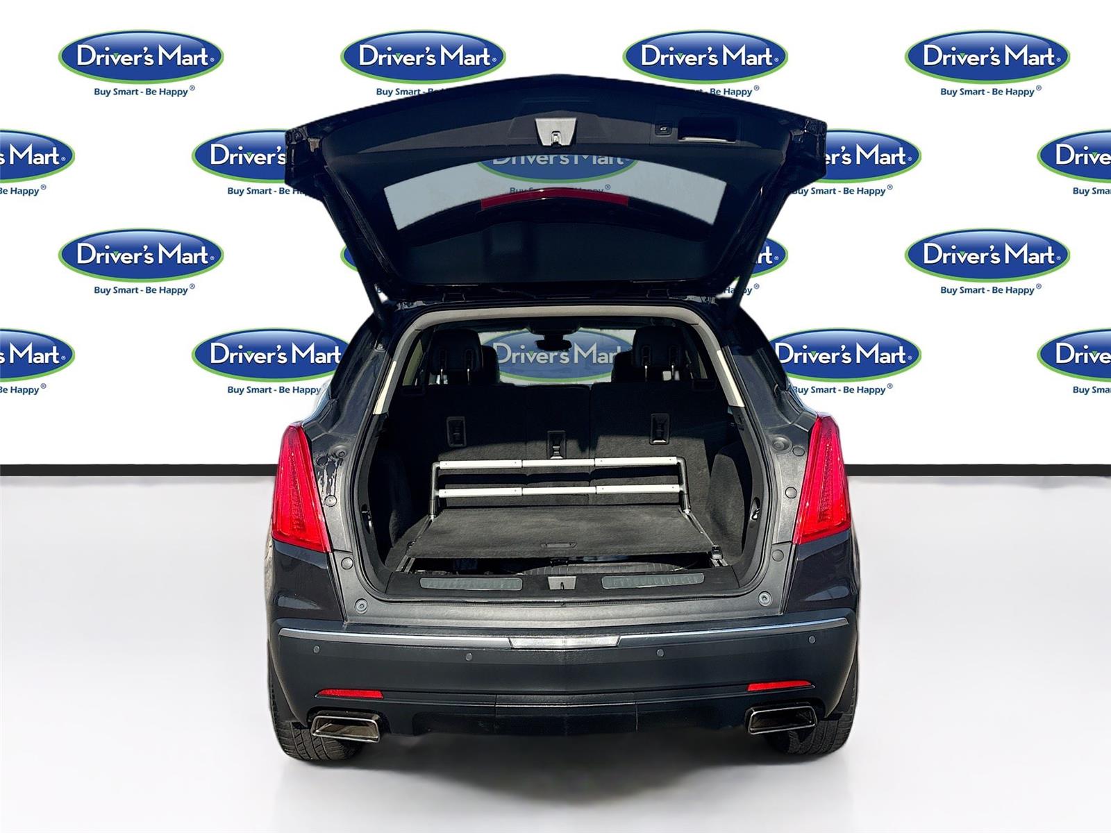 2017 Cadillac XT5 Luxury FWD