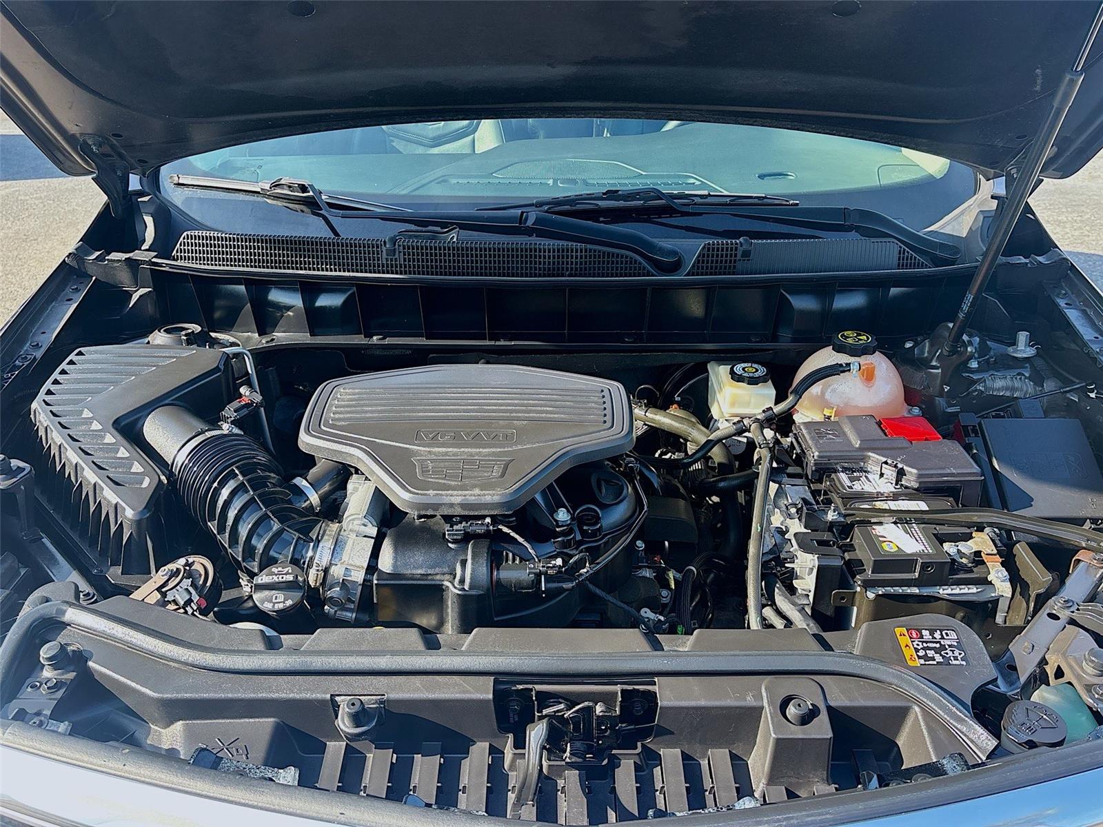 2017 Cadillac XT5 Luxury FWD