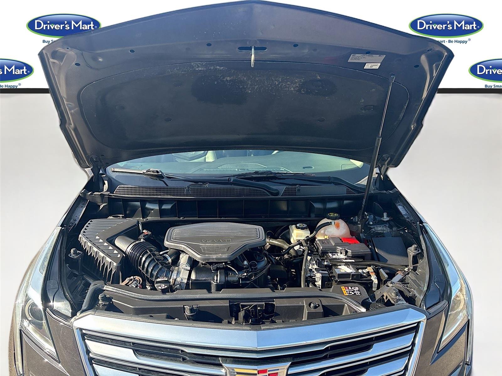 2017 Cadillac XT5 Luxury FWD