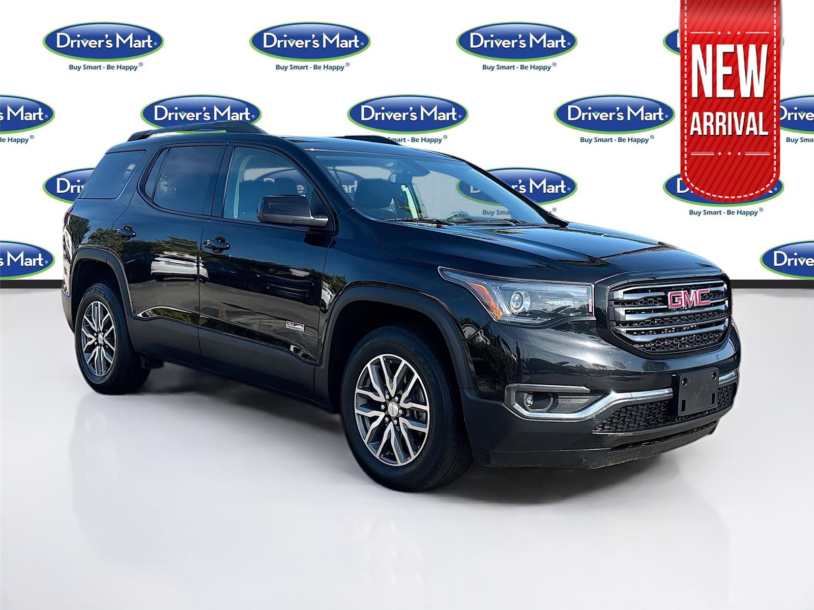 2017 GMC Acadia