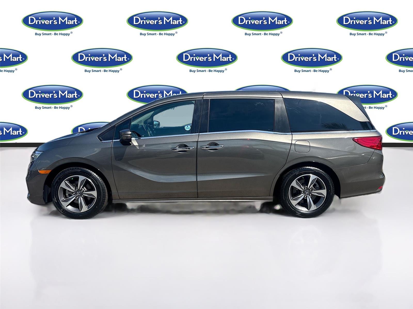 2018 Honda Odyssey Touring