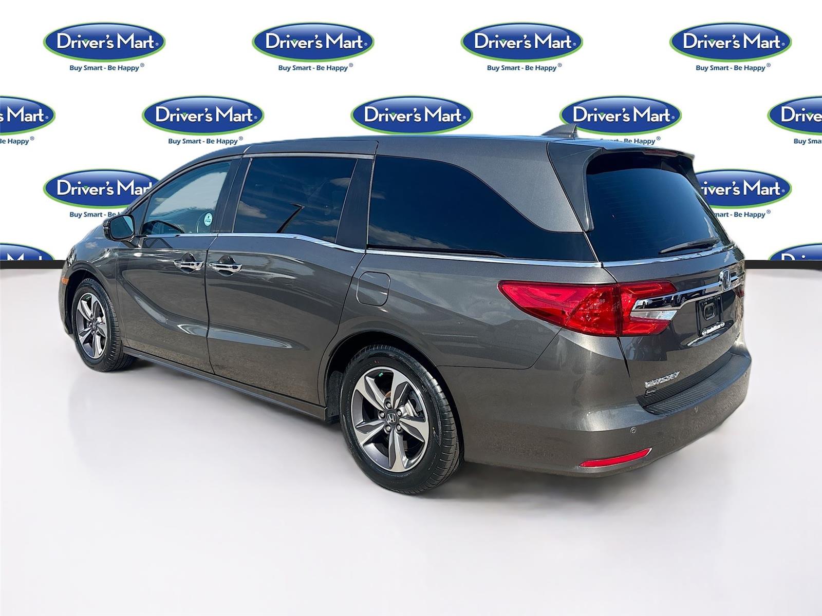 2018 Honda Odyssey Touring