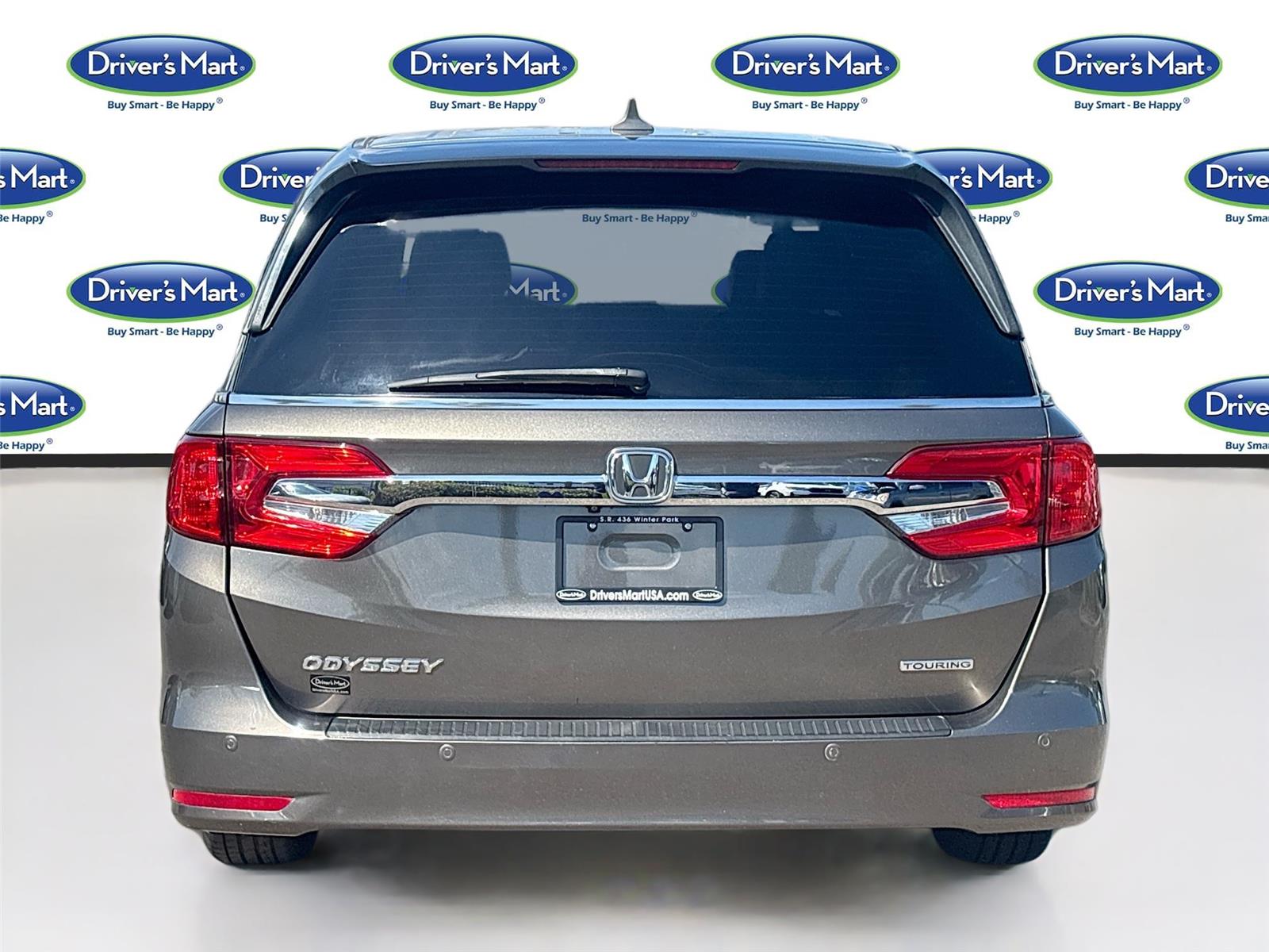 2018 Honda Odyssey Touring
