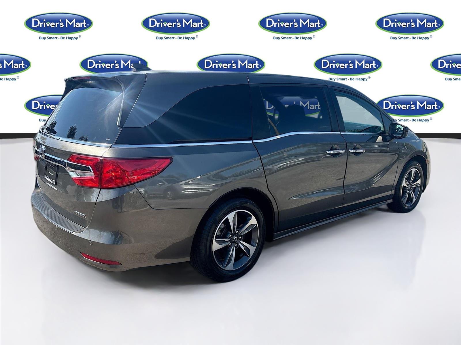 2018 Honda Odyssey Touring