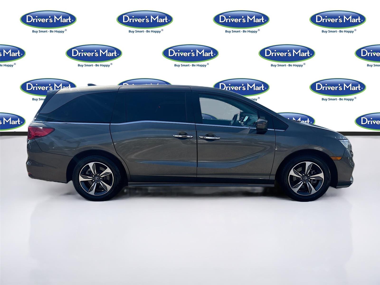 2018 Honda Odyssey Touring