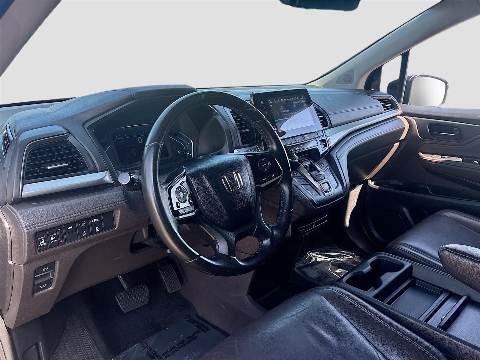 2018 Honda Odyssey Touring