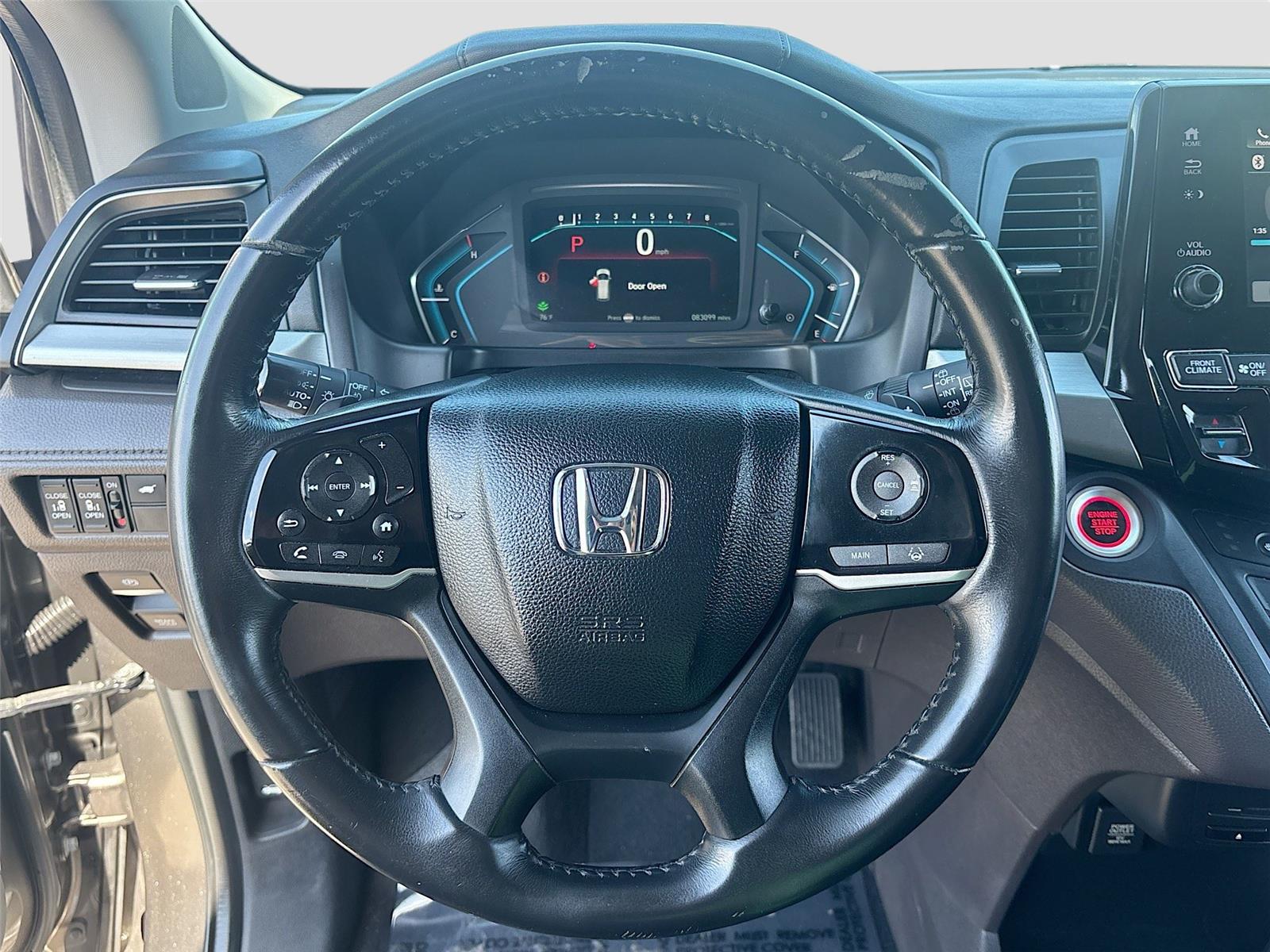 2018 Honda Odyssey Touring