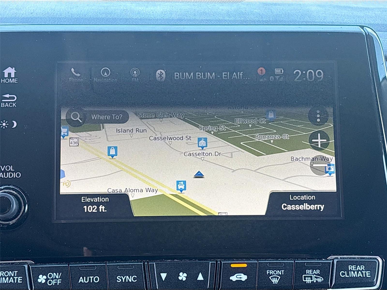 2018 Honda Odyssey Touring