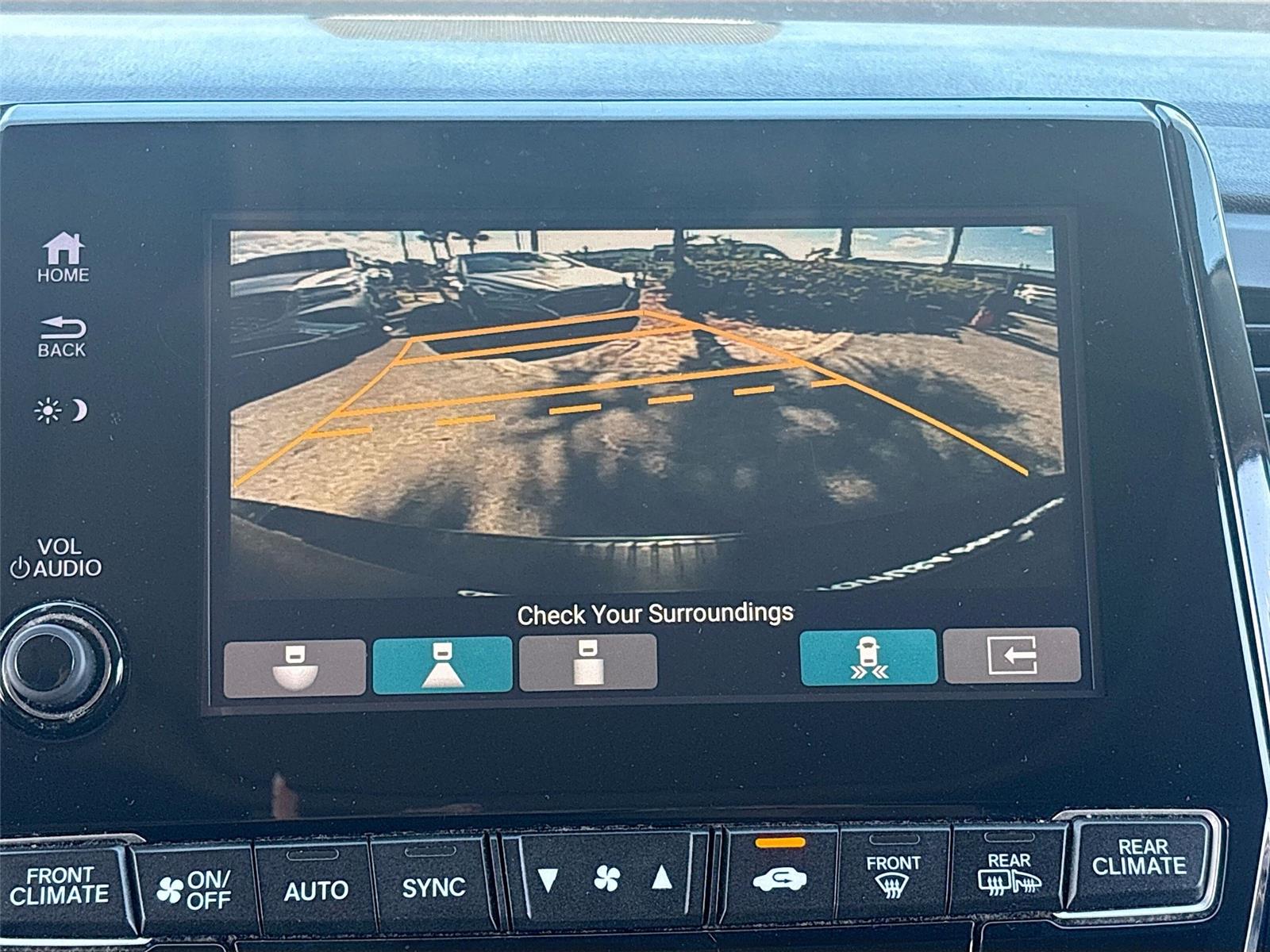 2018 Honda Odyssey Touring