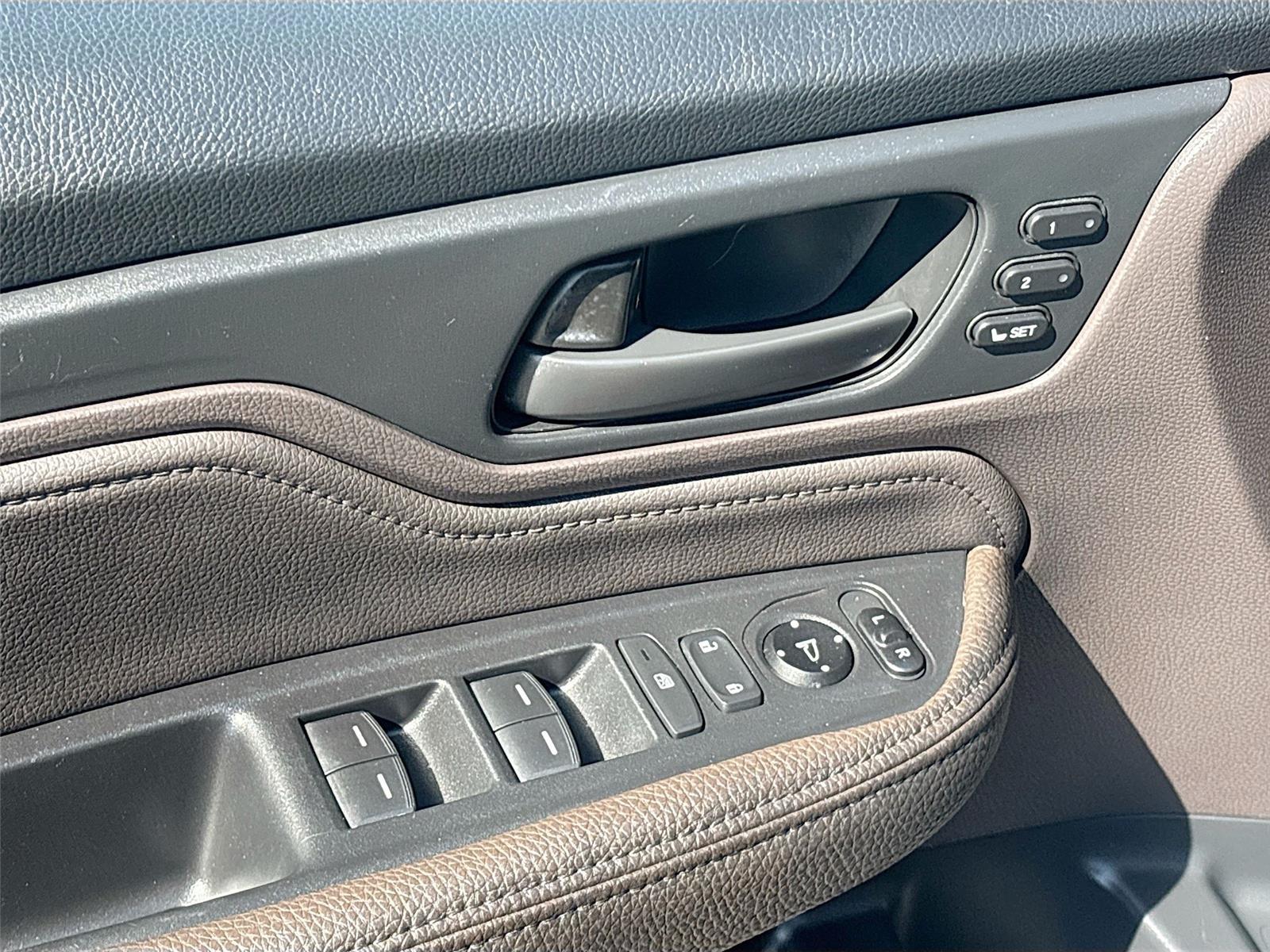 2018 Honda Odyssey Touring