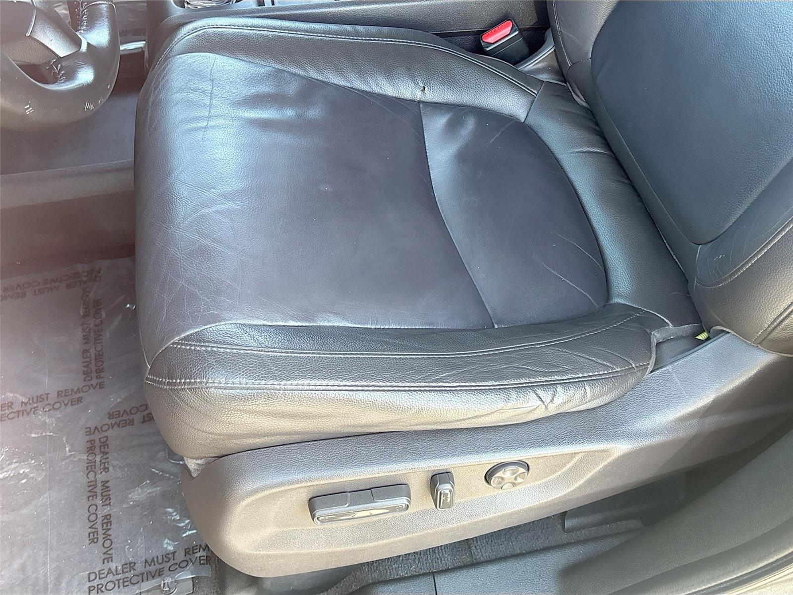 2018 Honda Odyssey Touring