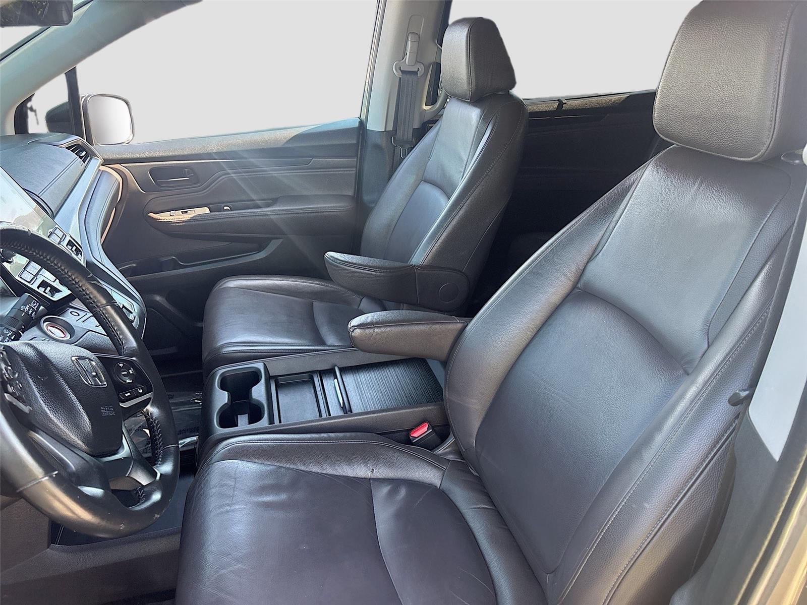 2018 Honda Odyssey Touring