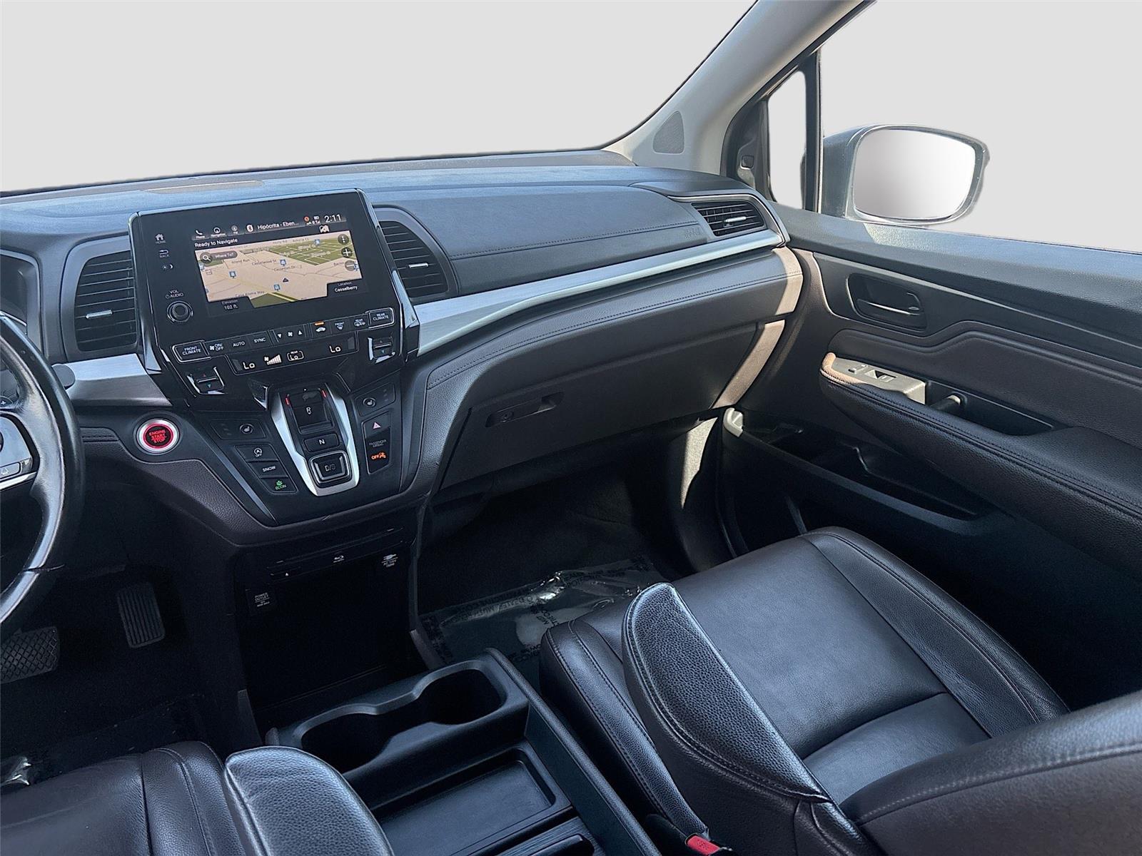 2018 Honda Odyssey Touring