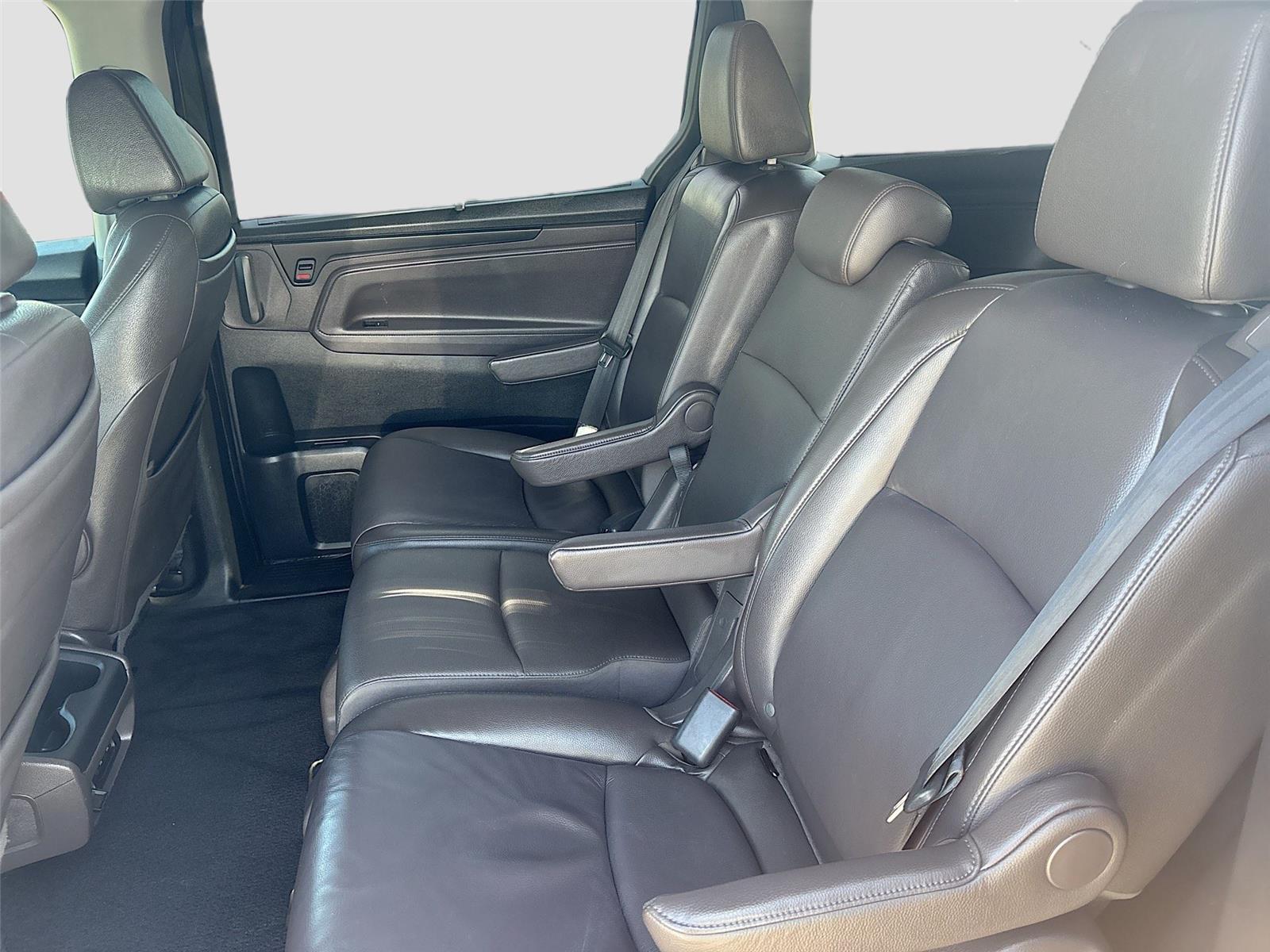 2018 Honda Odyssey Touring