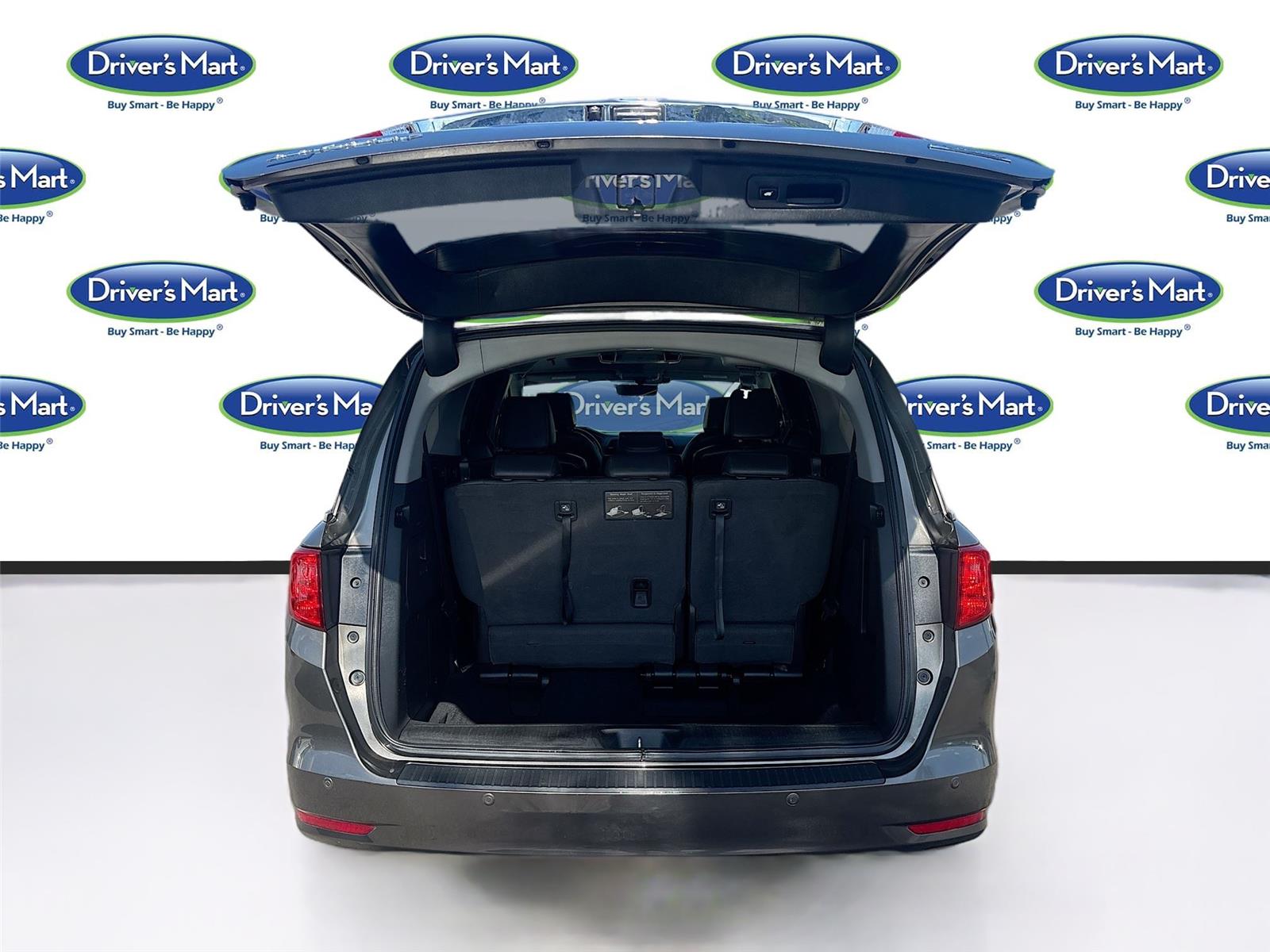 2018 Honda Odyssey Touring