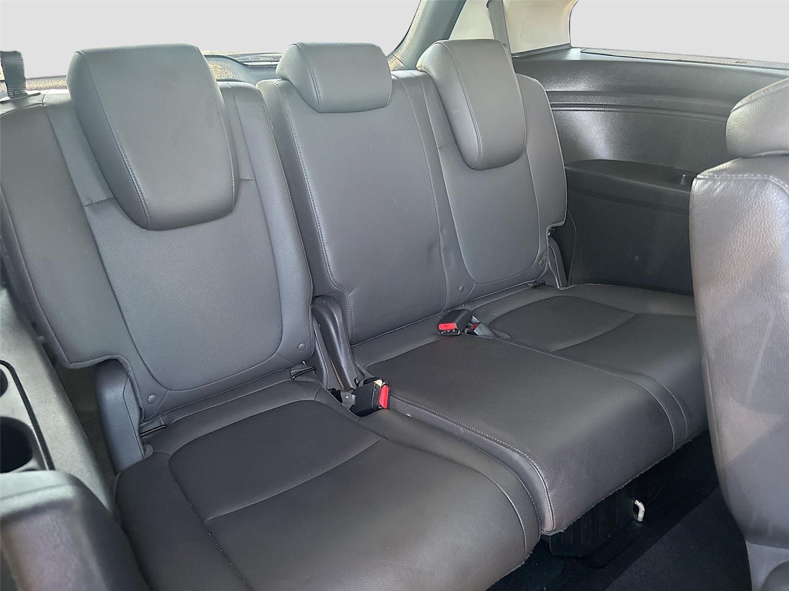 2018 Honda Odyssey Touring