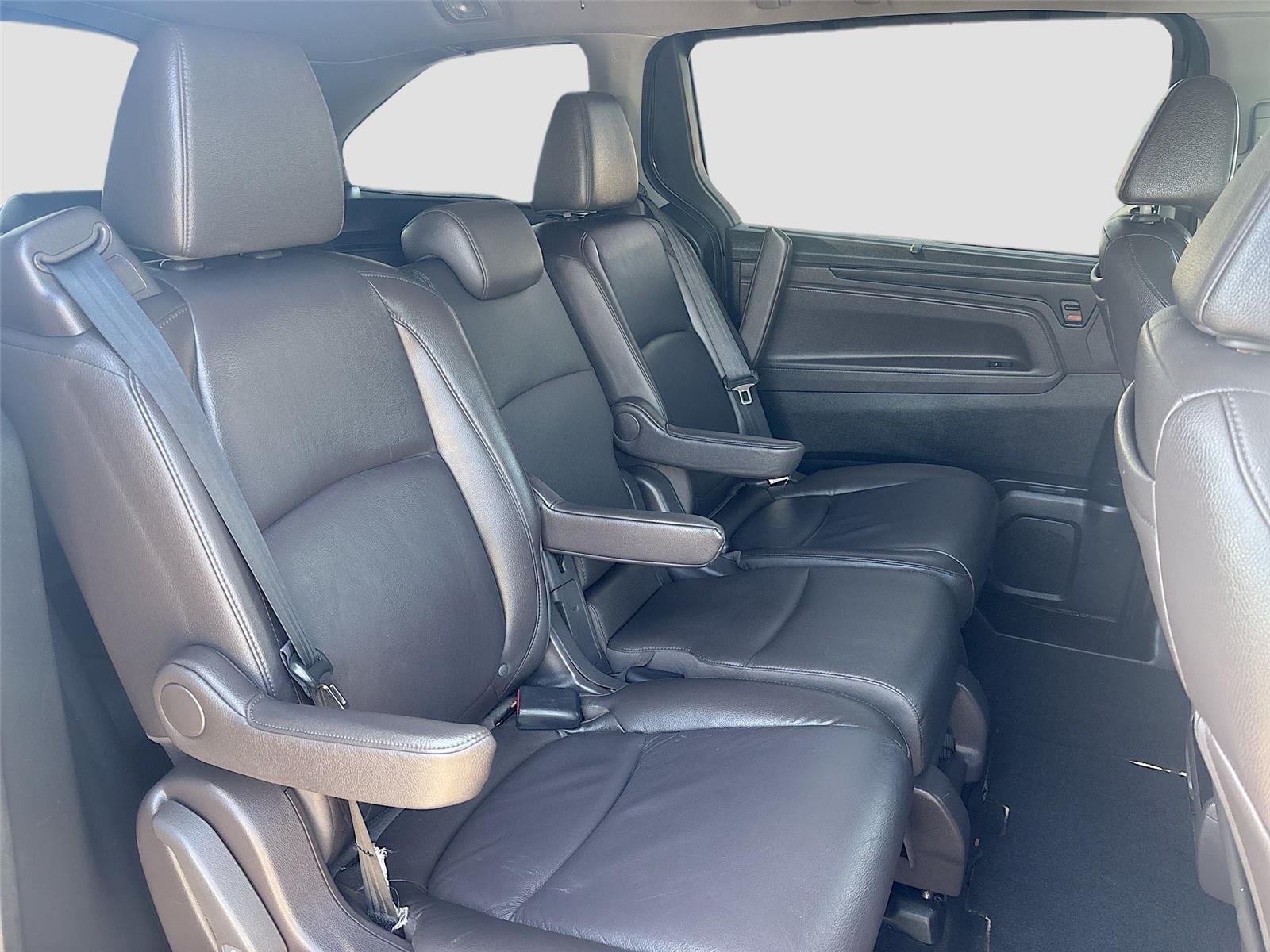 2018 Honda Odyssey Touring