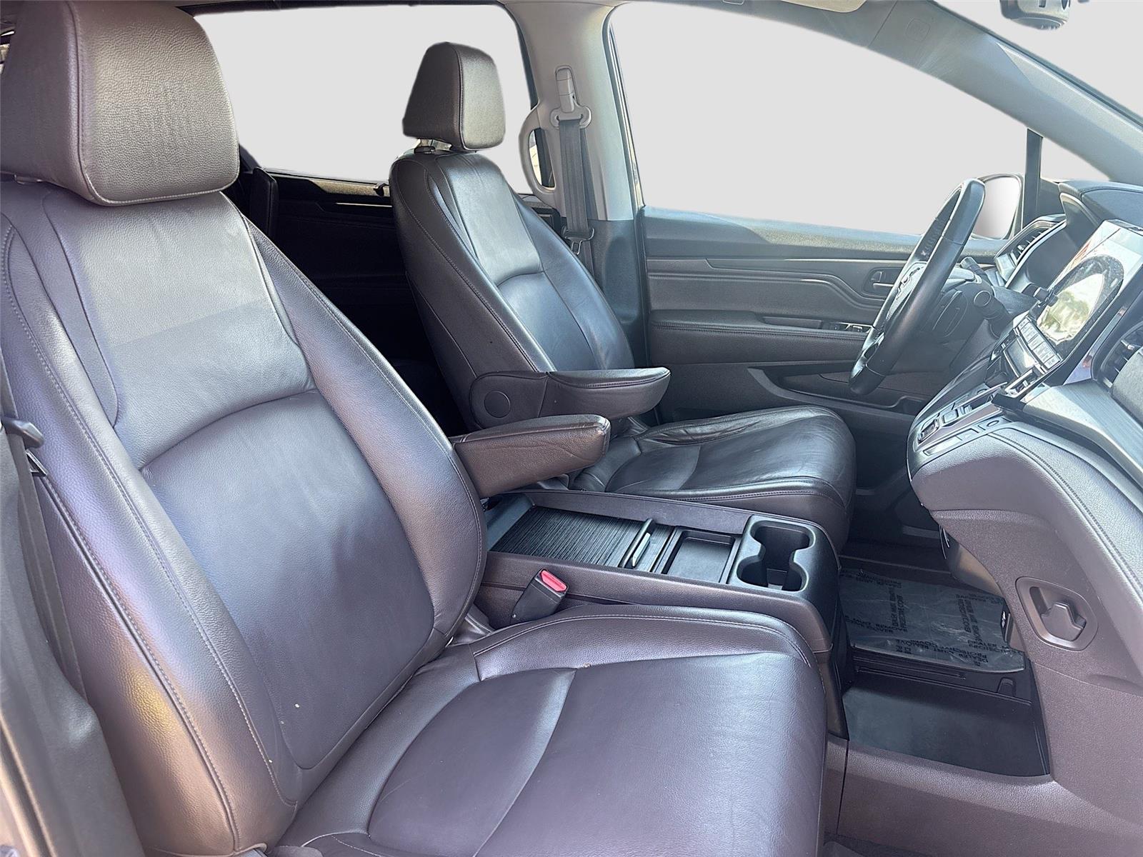 2018 Honda Odyssey Touring