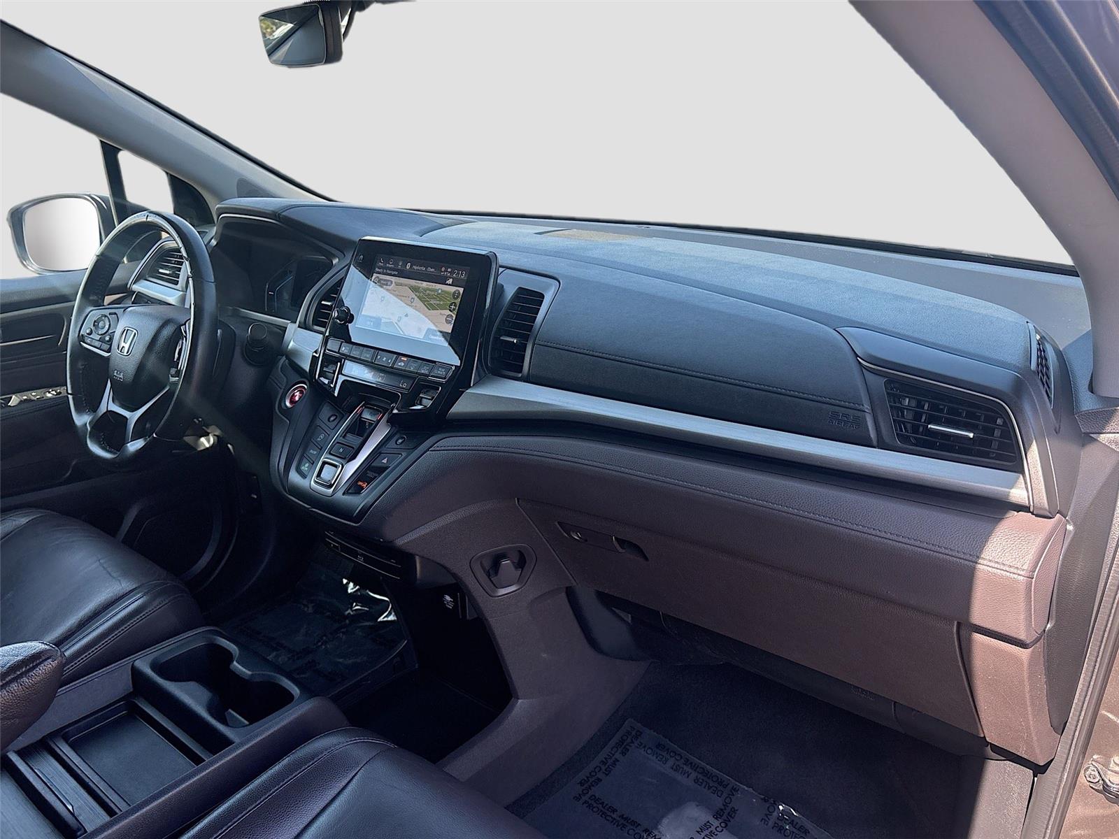 2018 Honda Odyssey Touring