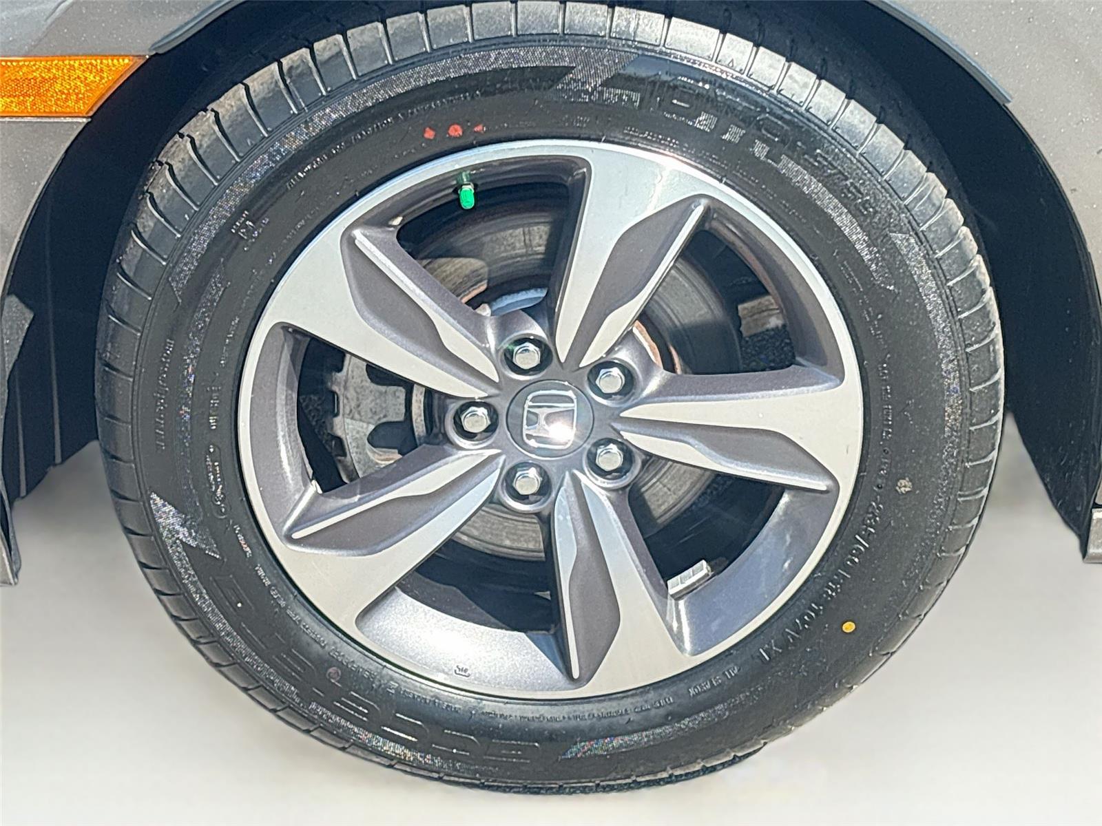 2018 Honda Odyssey Touring