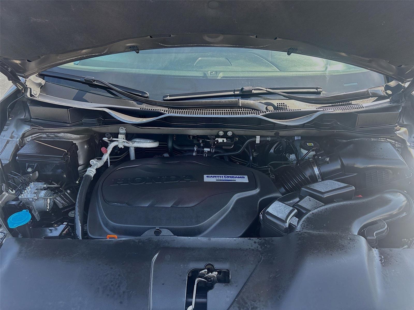 2018 Honda Odyssey Touring