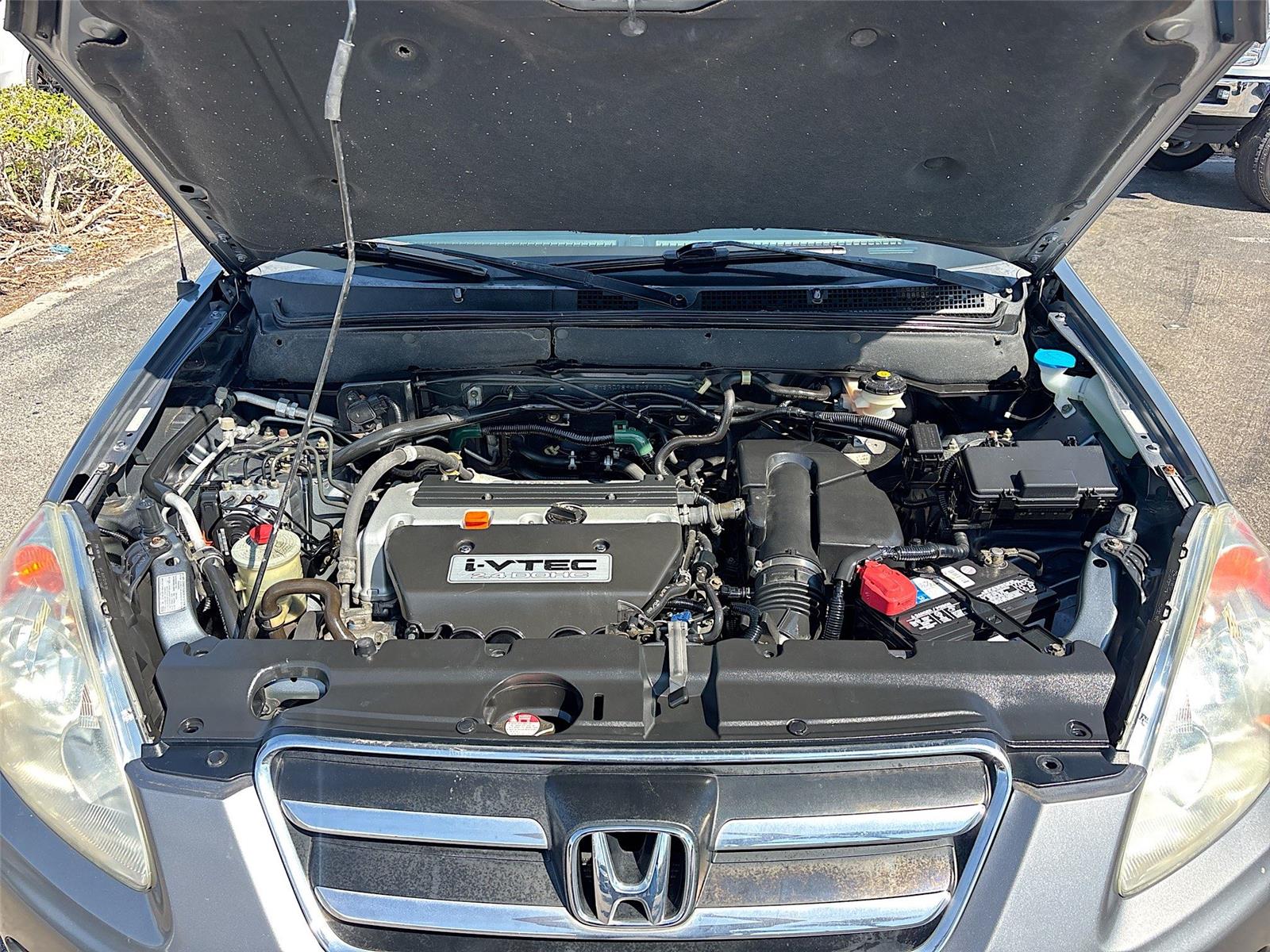 2005 Honda CR-V Special Edition