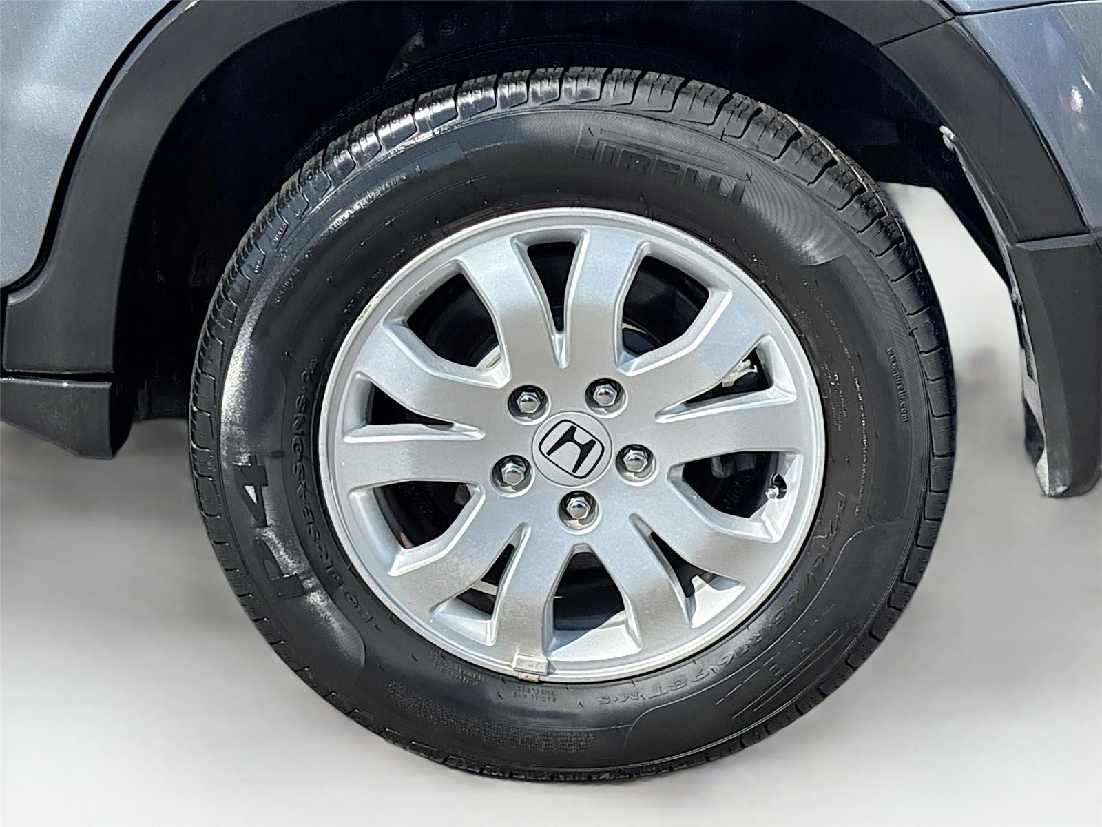 2005 Honda CR-V Special Edition