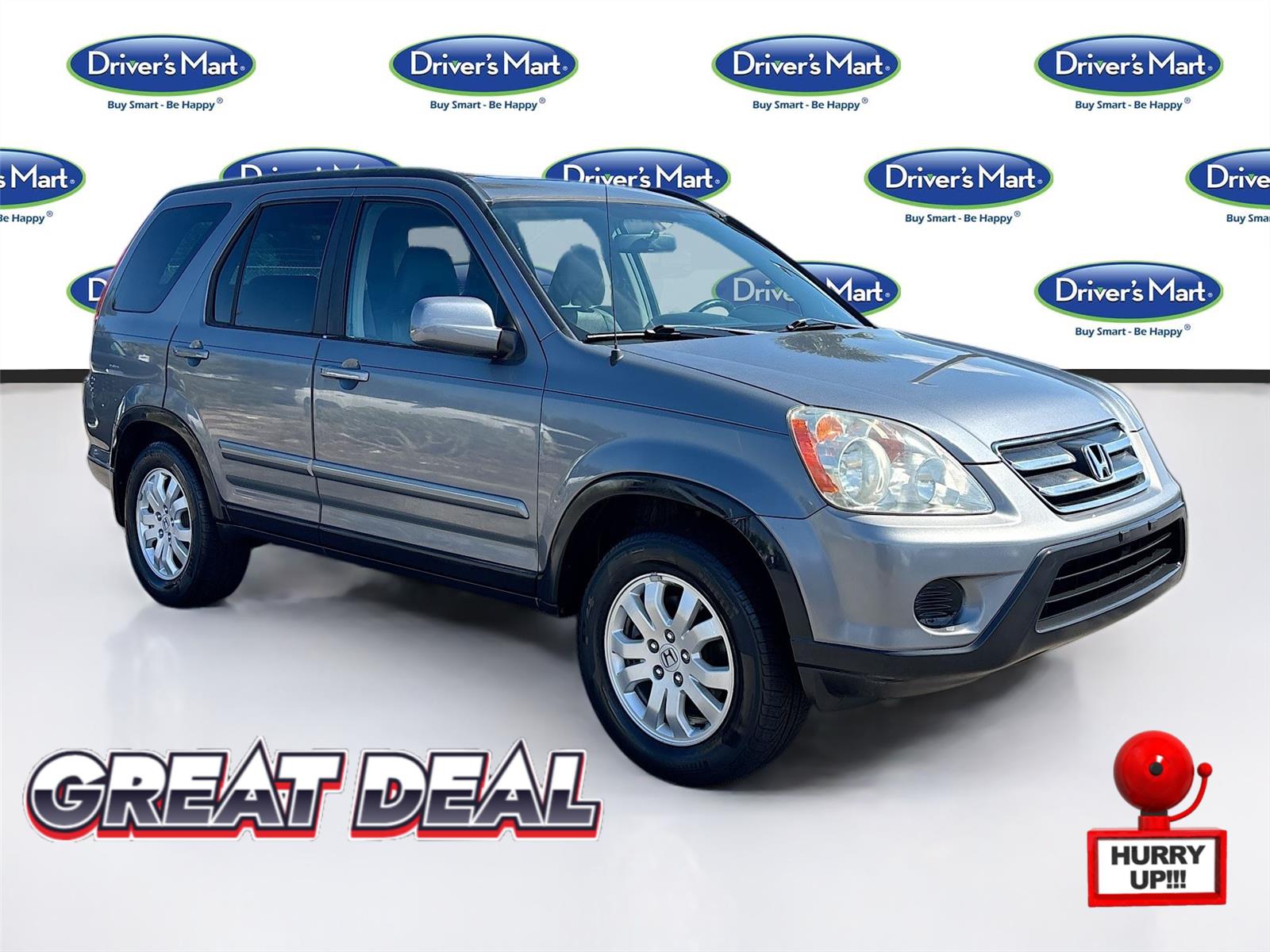 2005 Honda CR-V Special Edition