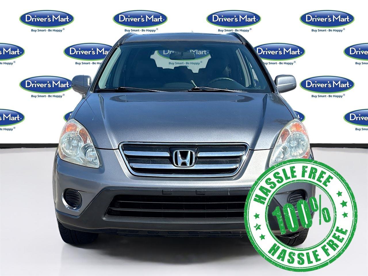 2005 Honda CR-V Special Edition