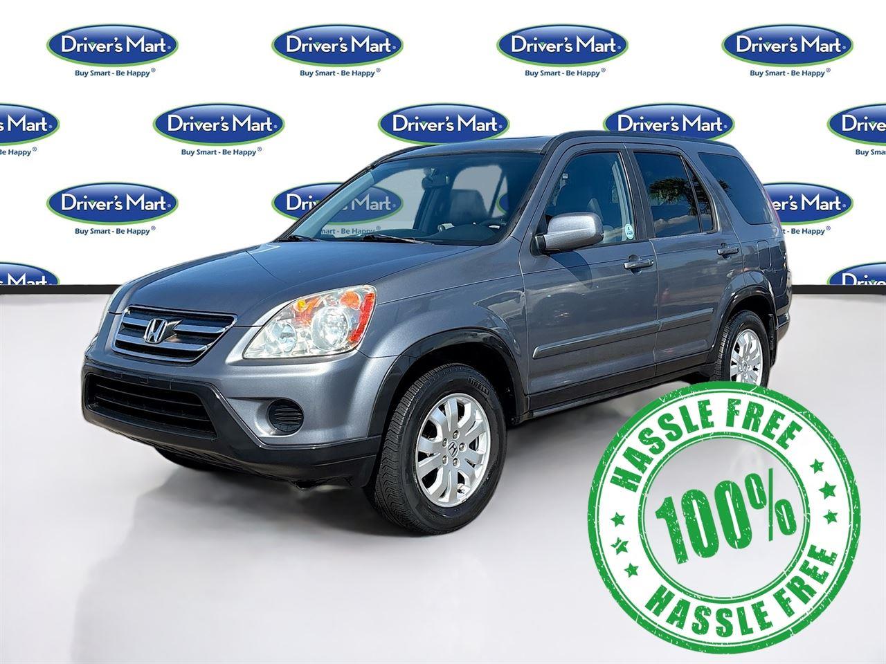 2005 Honda CR-V Special Edition