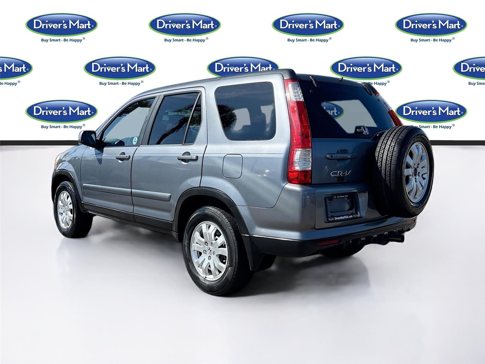 2005 Honda CR-V Special Edition
