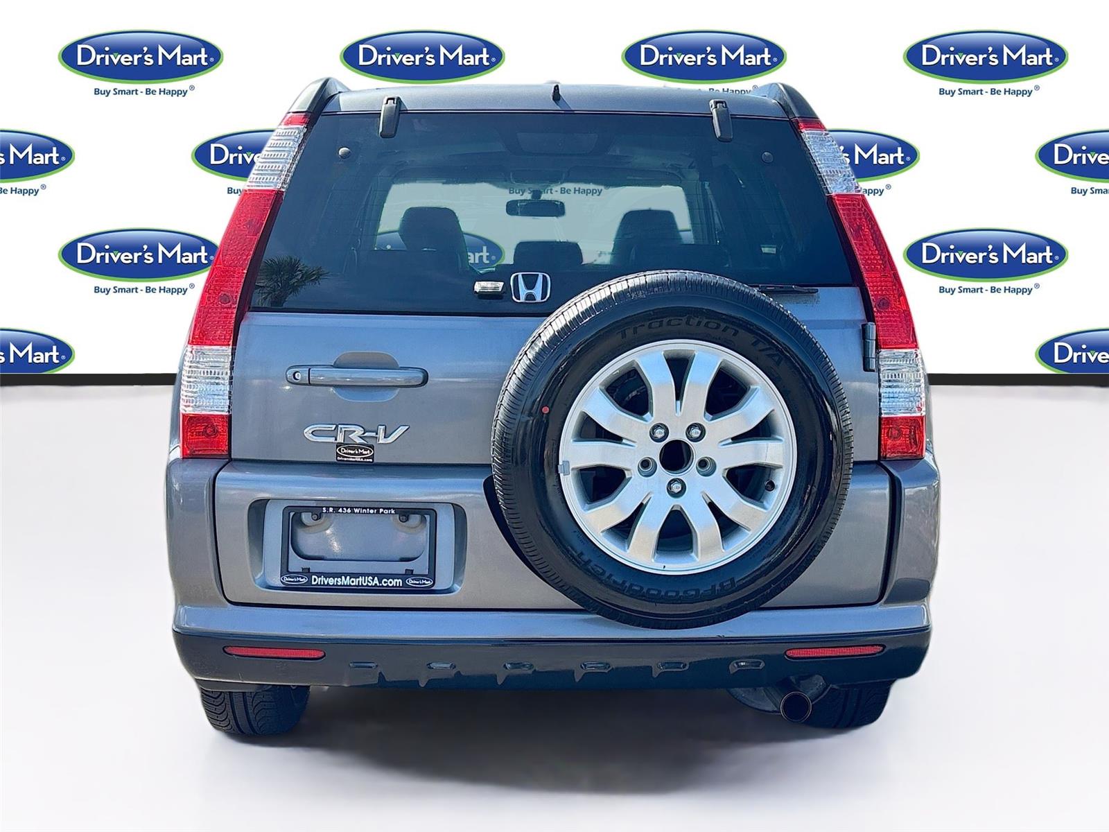 2005 Honda CR-V Special Edition