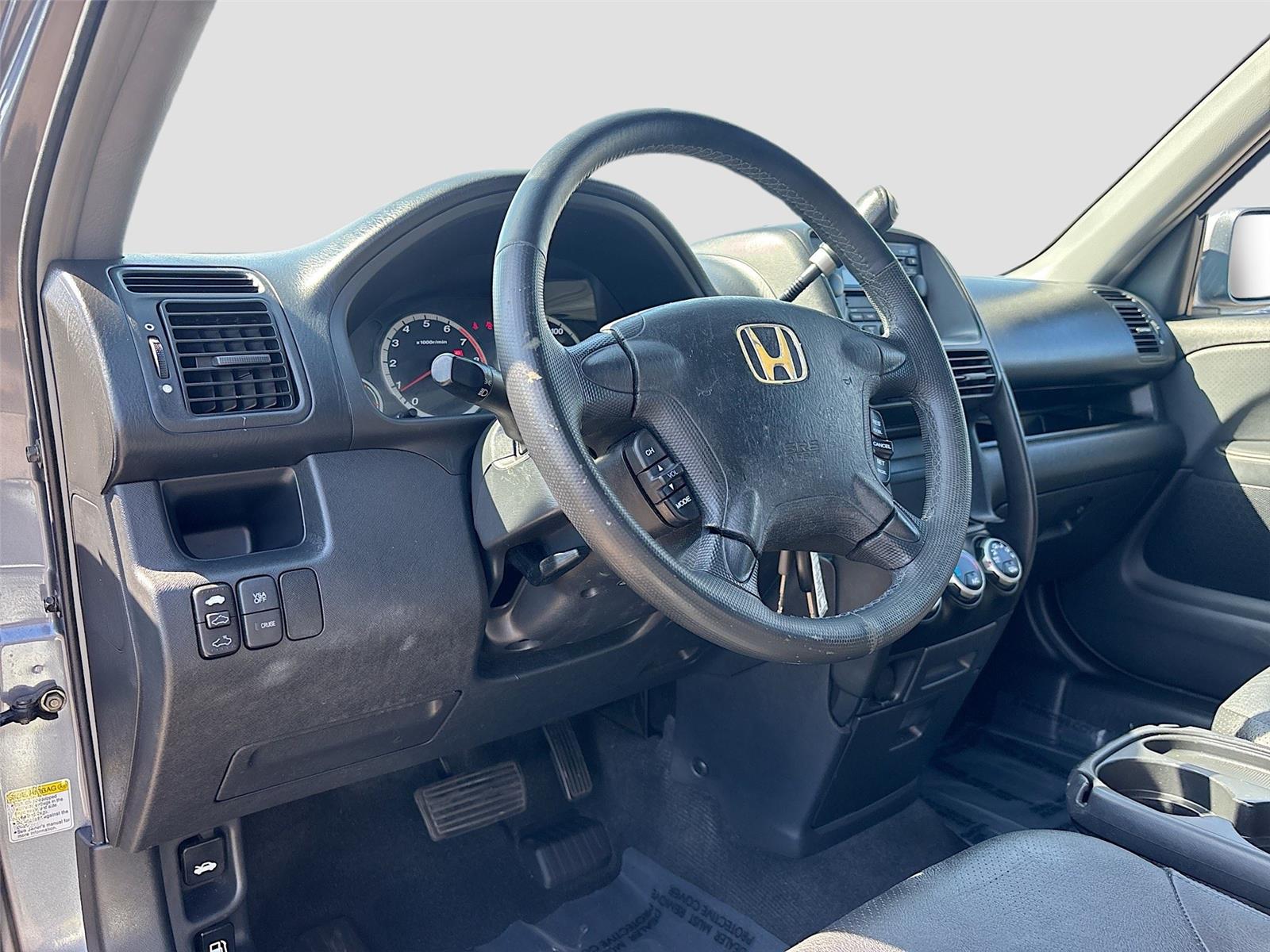2005 Honda CR-V Special Edition