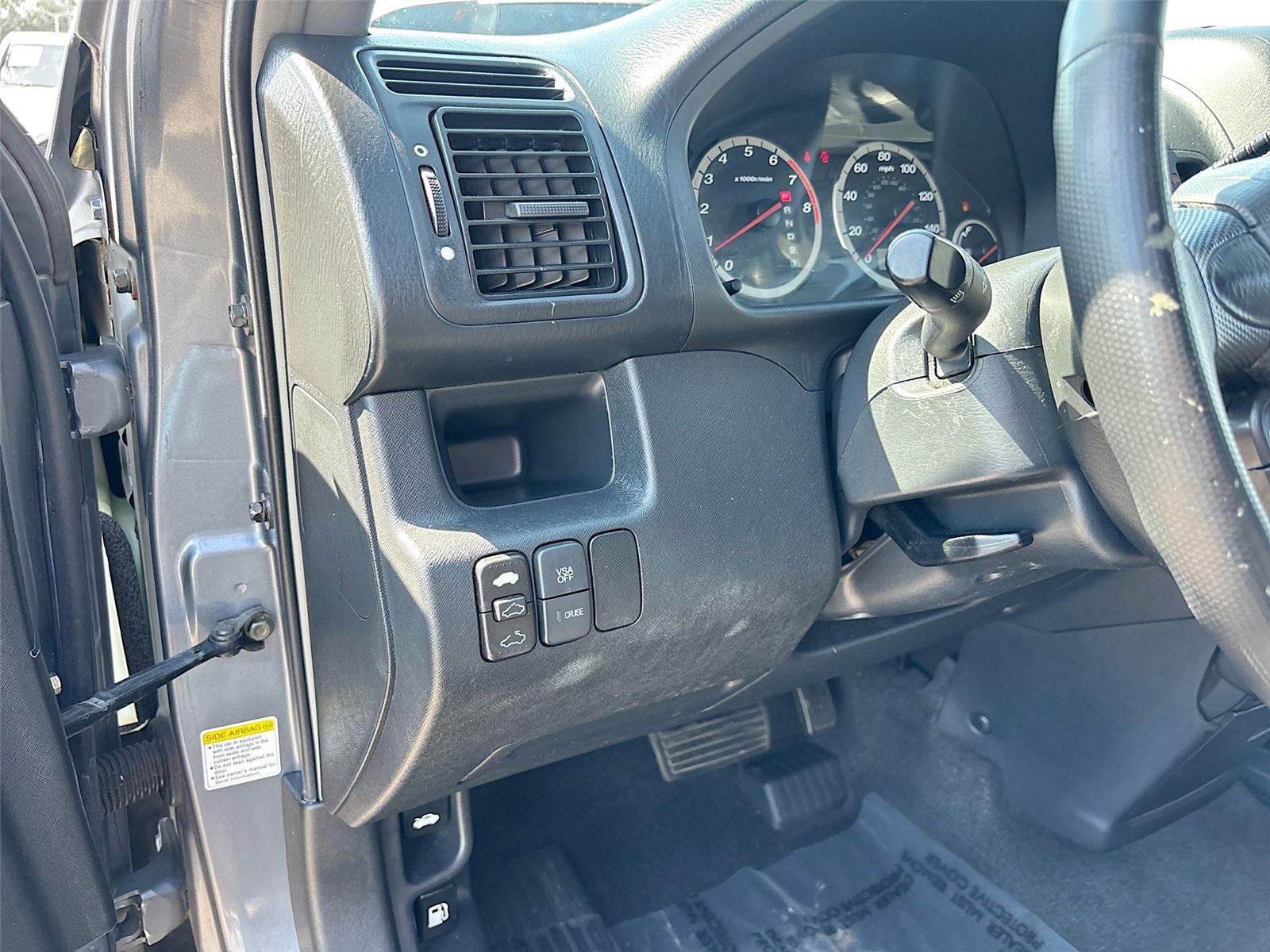 2005 Honda CR-V Special Edition