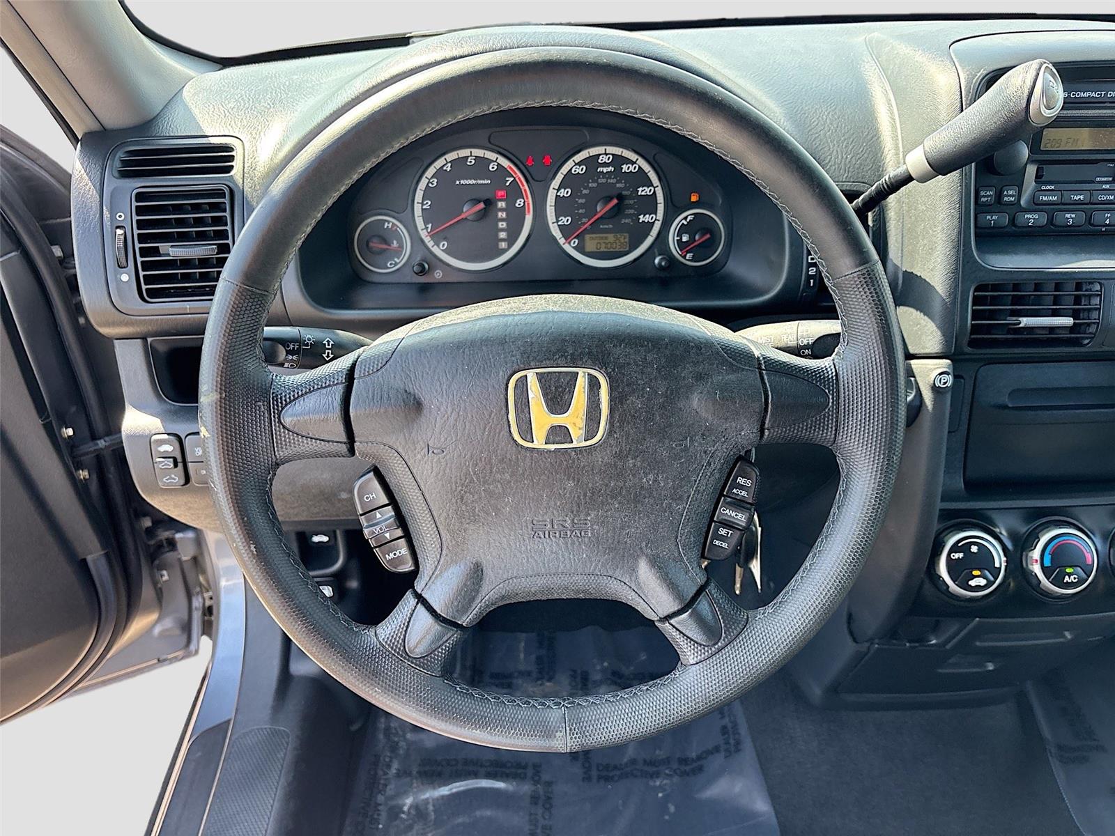 2005 Honda CR-V Special Edition