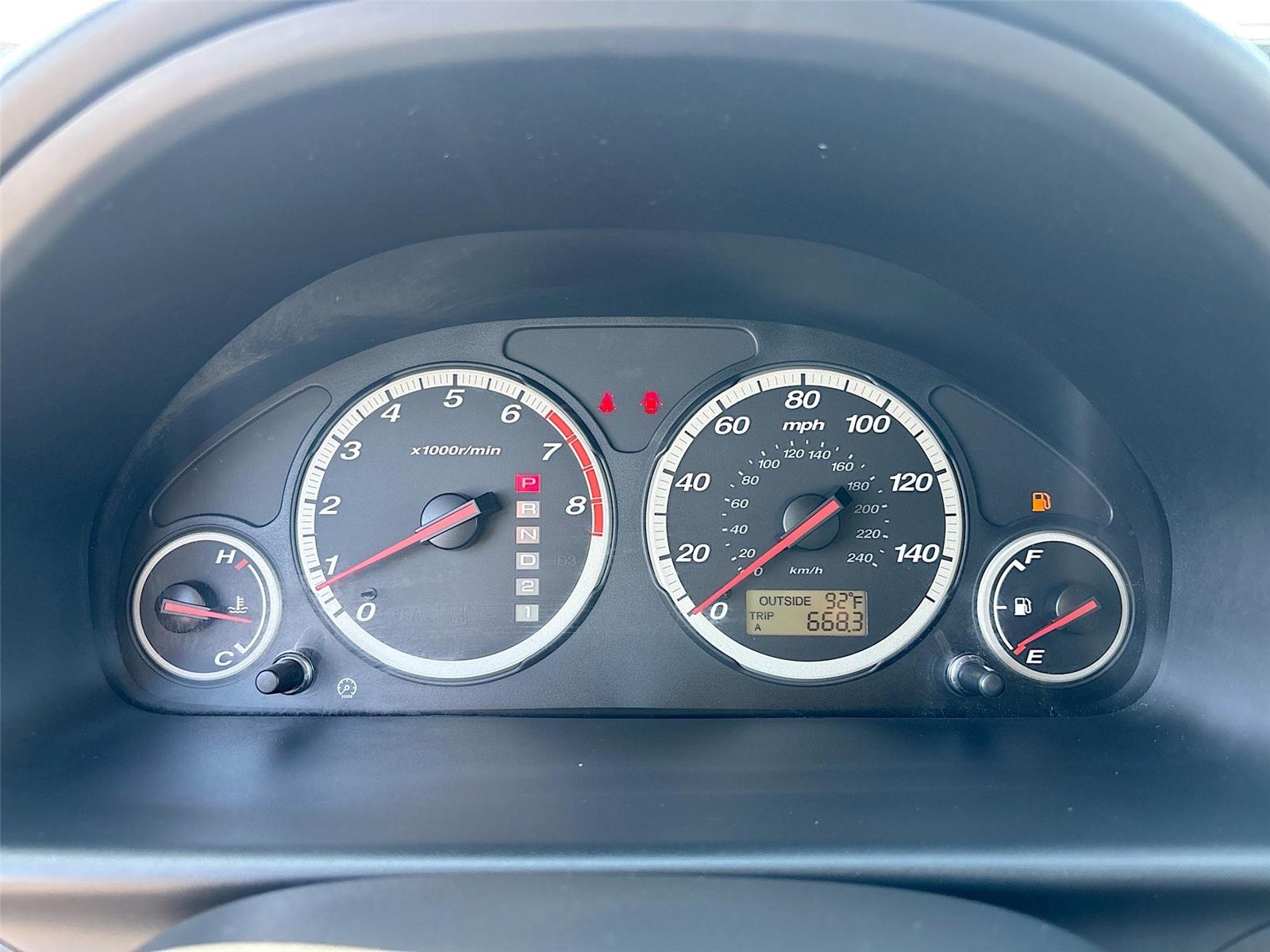 2005 Honda CR-V Special Edition