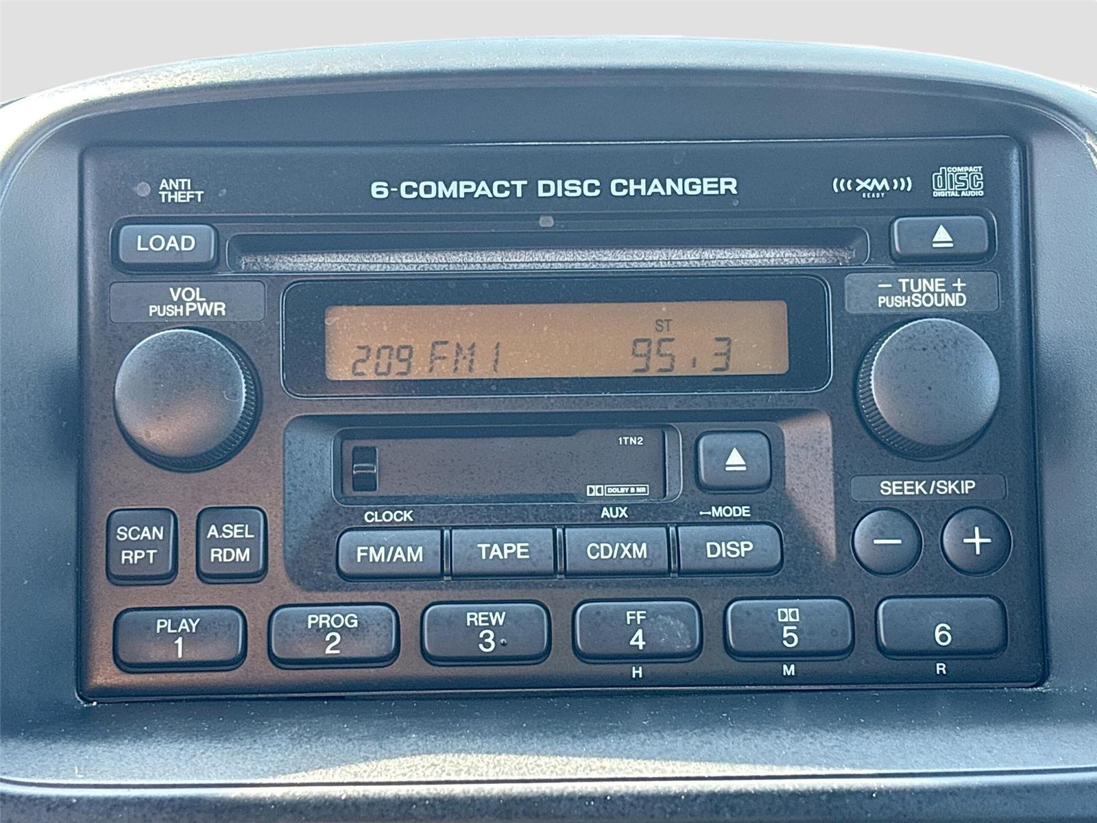 2005 Honda CR-V Special Edition