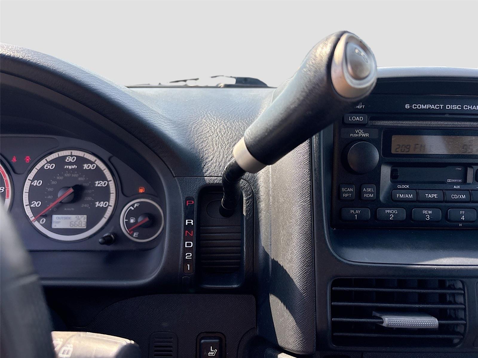 2005 Honda CR-V Special Edition