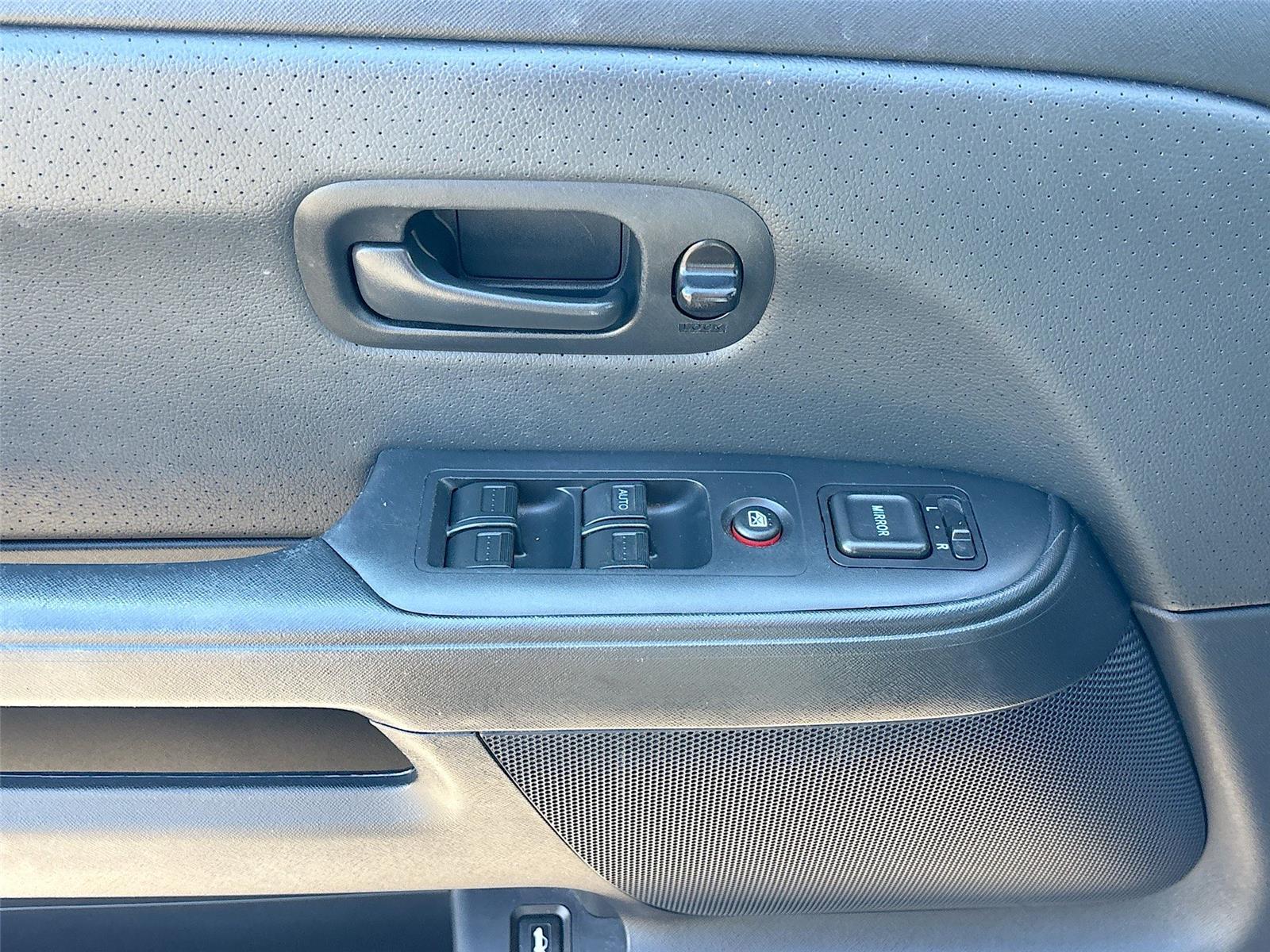 2005 Honda CR-V Special Edition